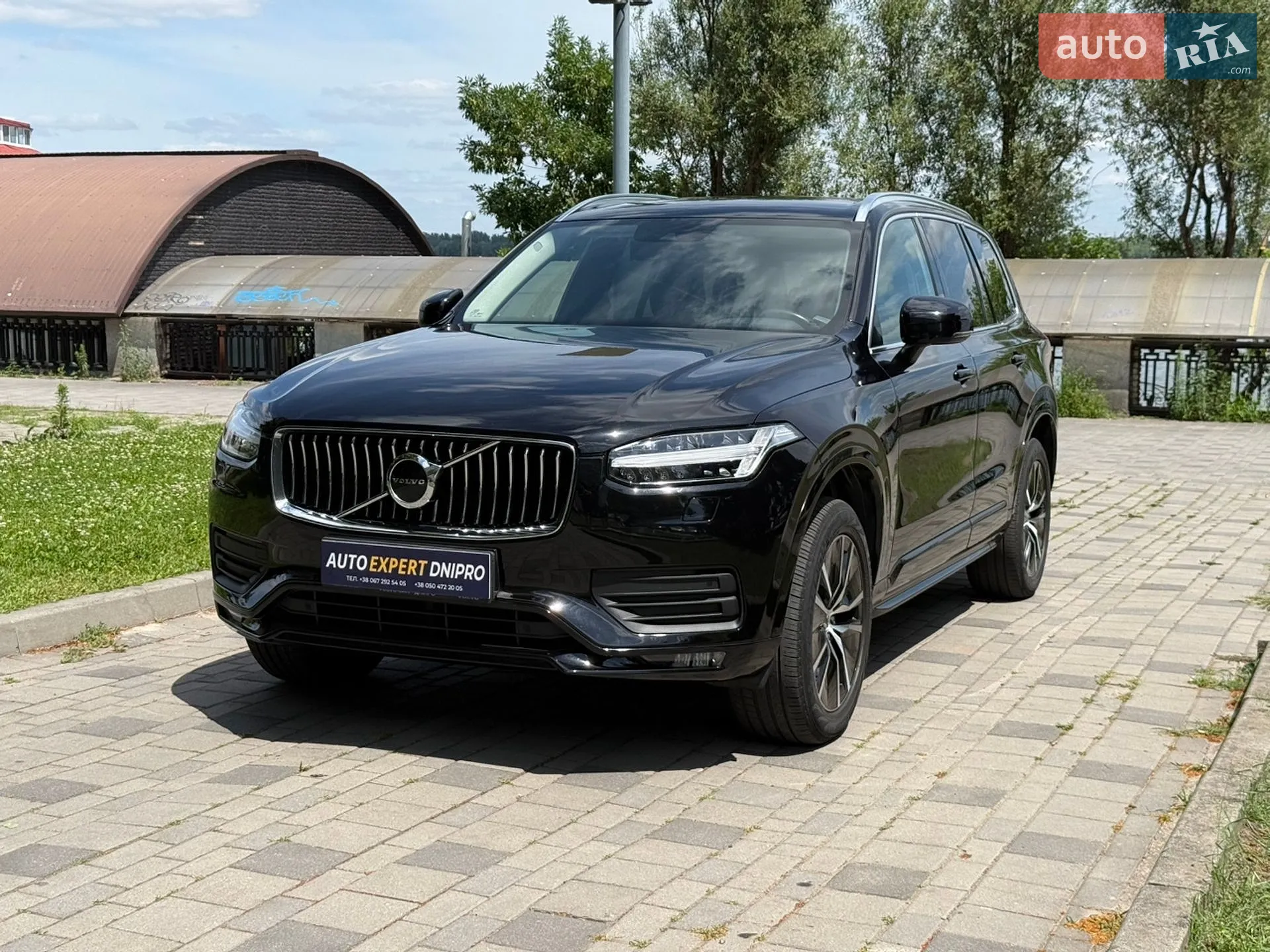 2019 Volvo XC90 - мініатюра 2