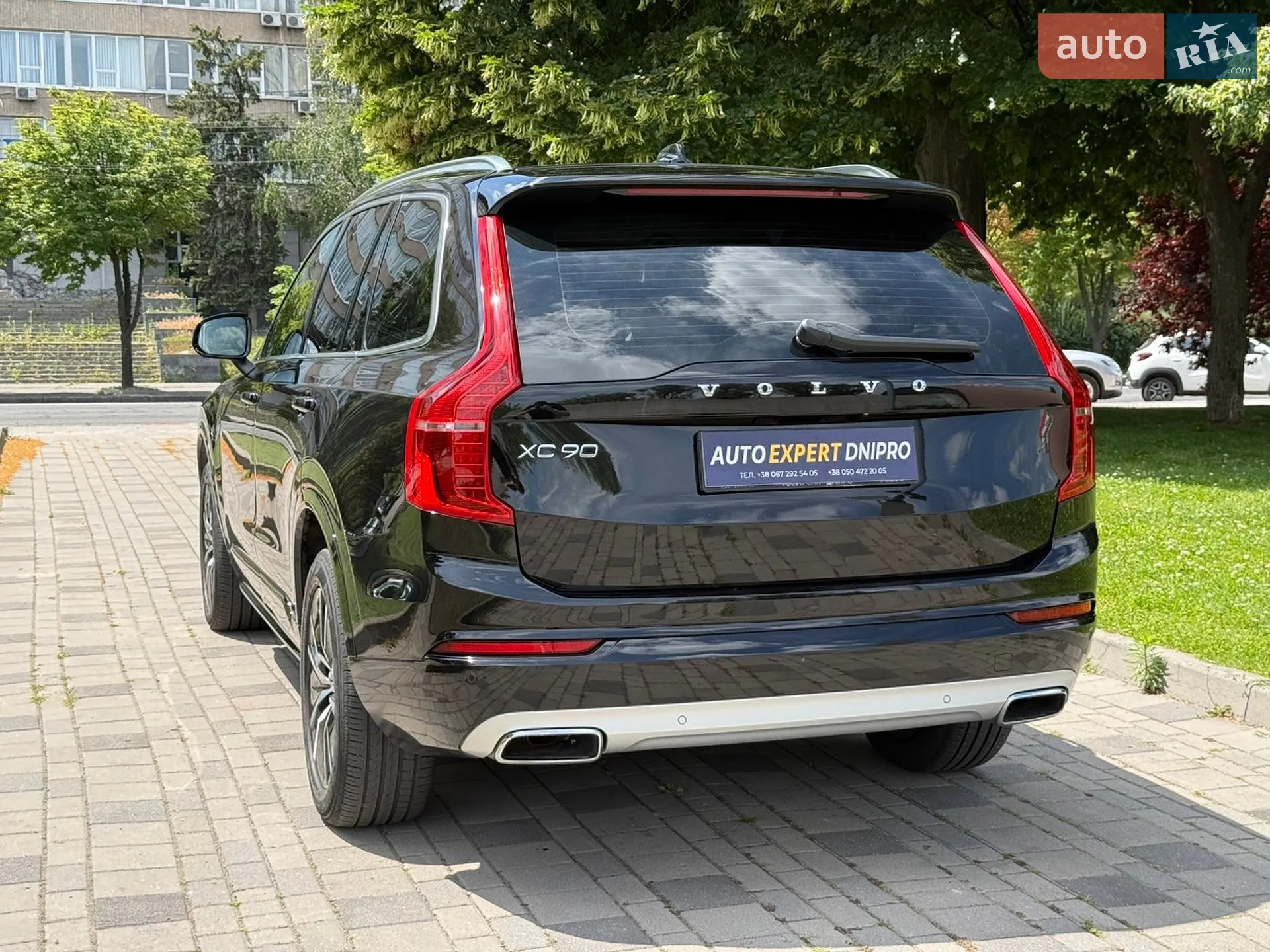 2019 Volvo XC90 - мініатюра 11