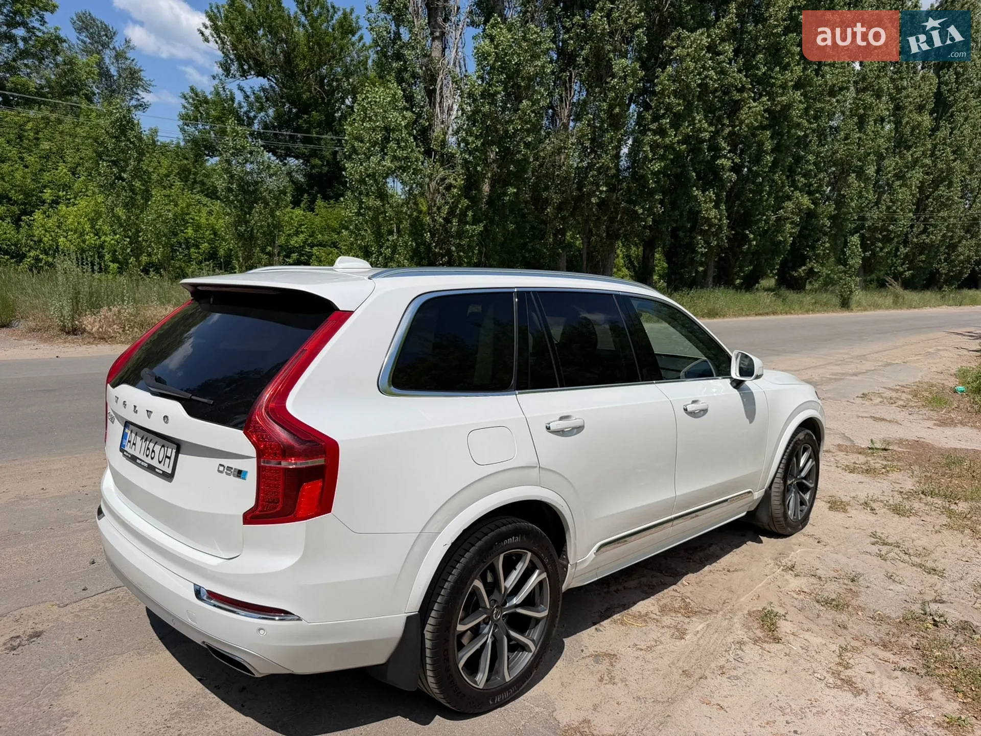 2017 Volvo XC90 - мініатюра 6