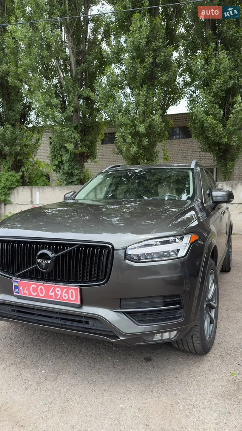 2018 Volvo XC90 - мініатюра 3