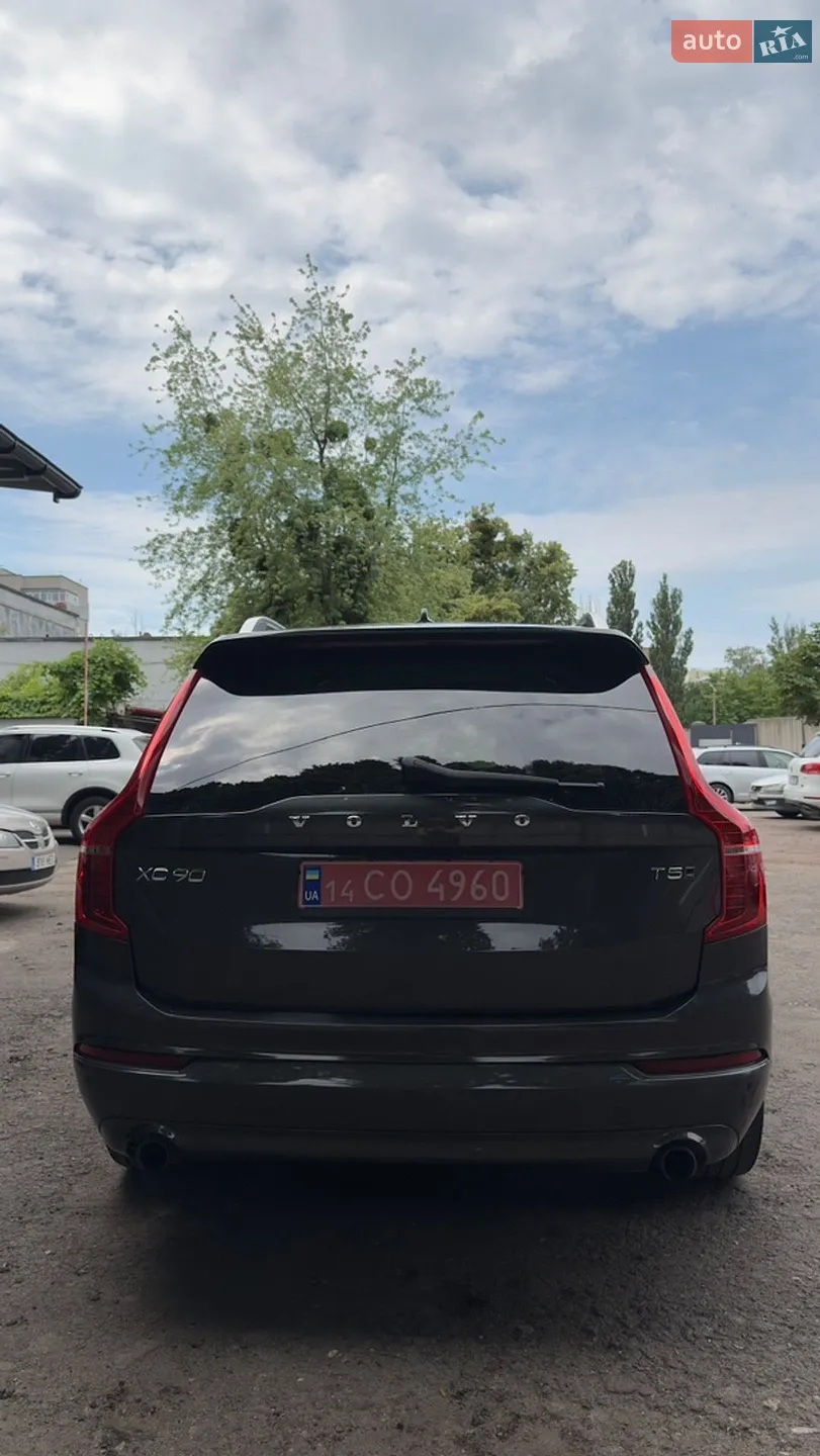 2018 Volvo XC90 - мініатюра 6