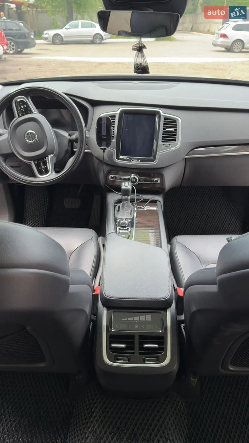 2018 Volvo XC90 - мініатюра 16