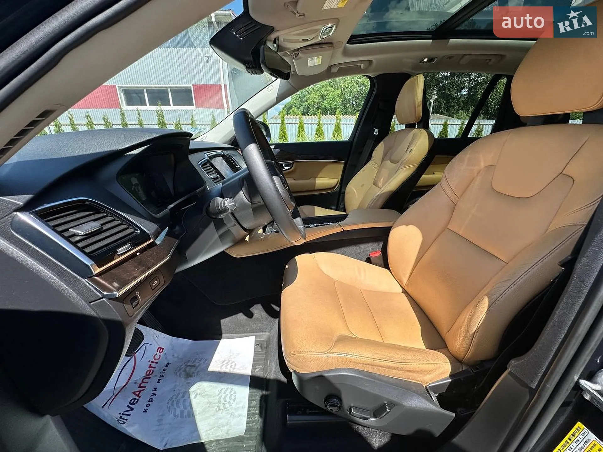 2015 Volvo XC90 - мініатюра 8