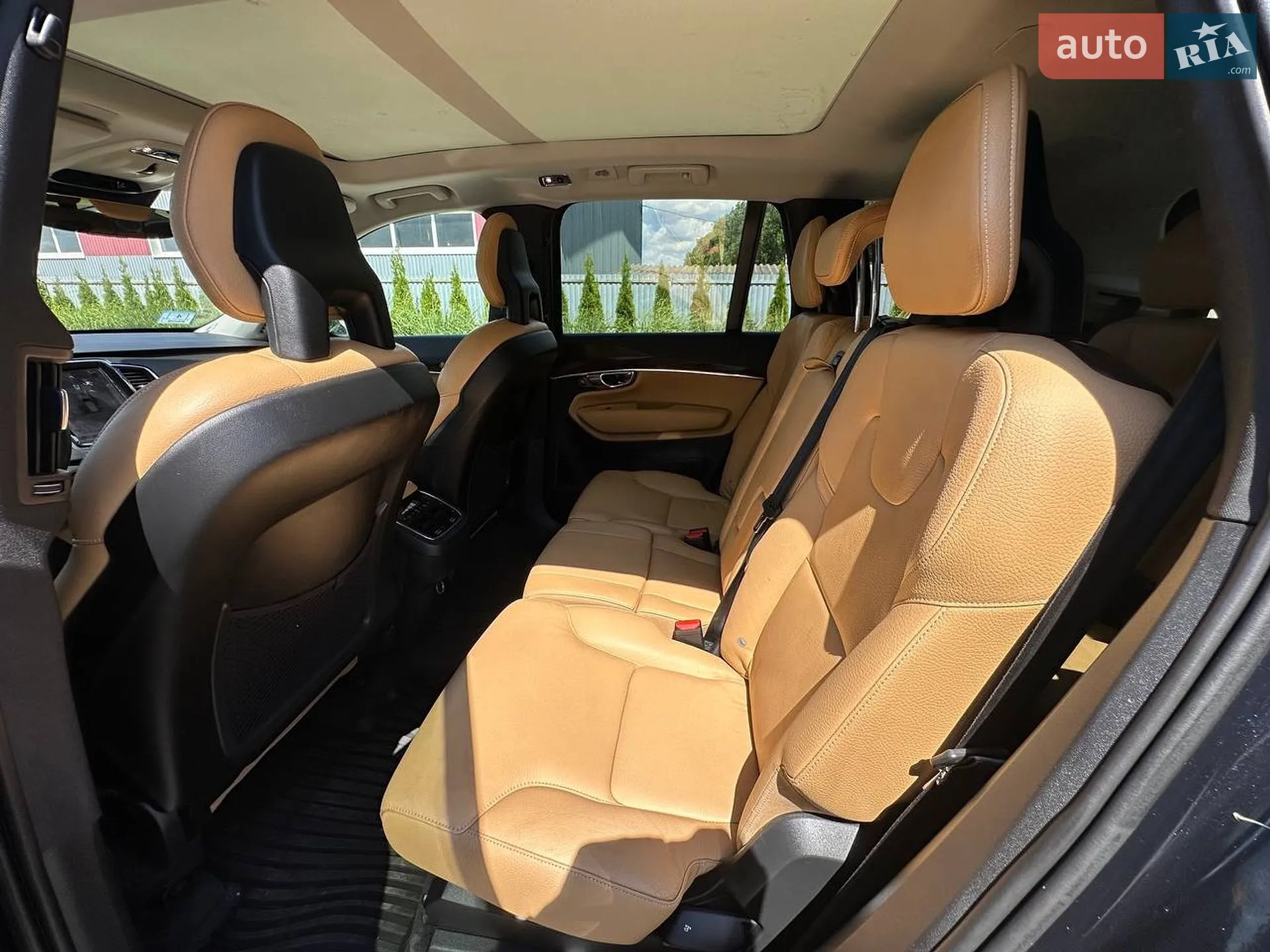 2015 Volvo XC90 - мініатюра 19