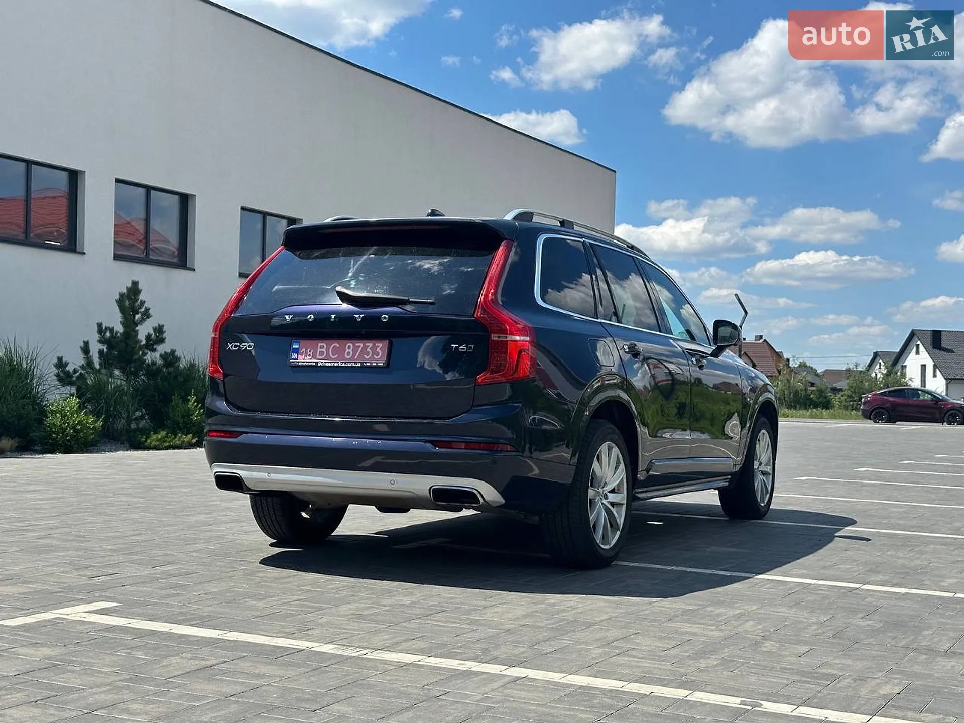2015 Volvo XC90 - мініатюра 4