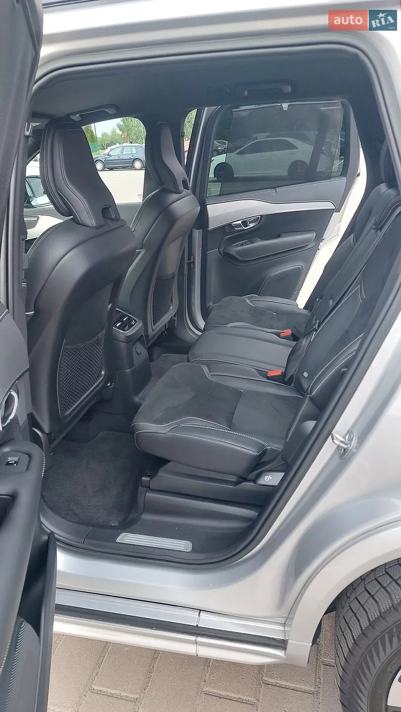 2022 Volvo XC90 - мініатюра 25