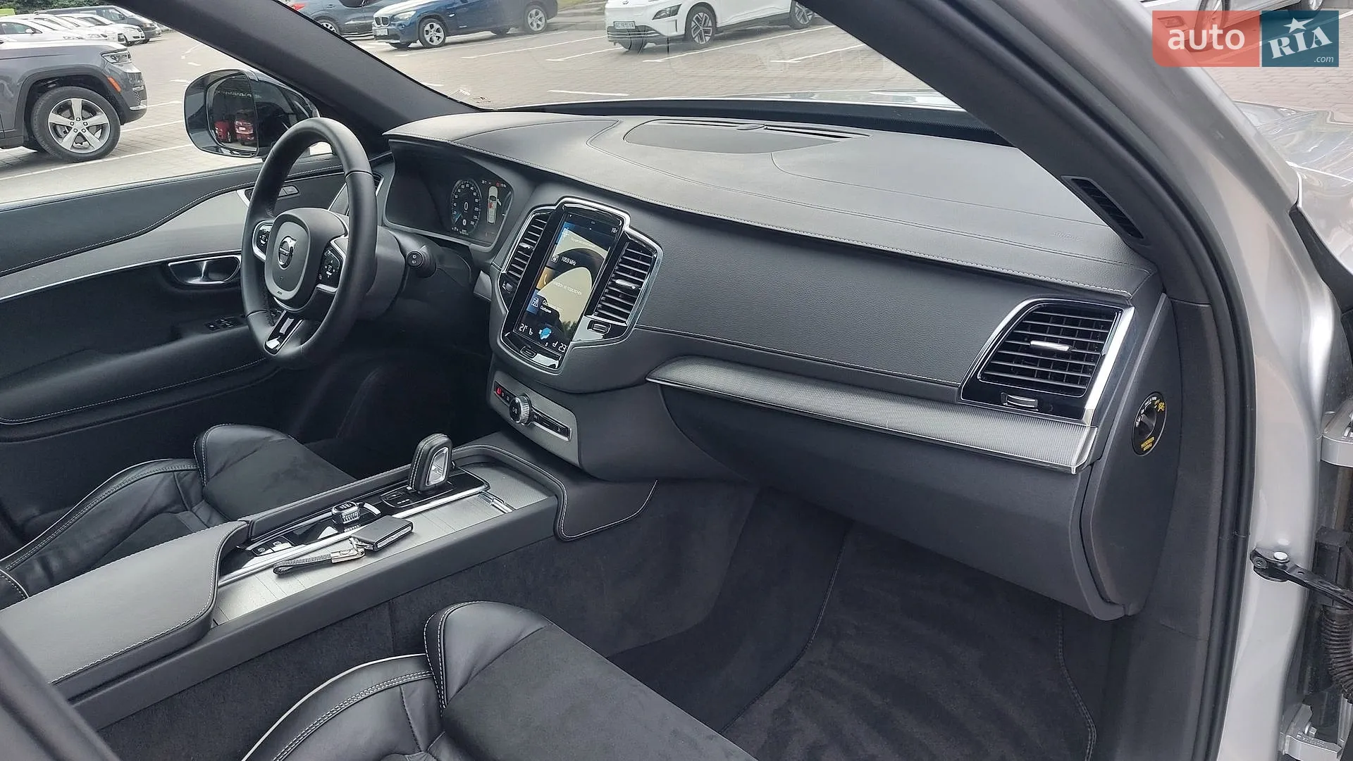 2022 Volvo XC90 - мініатюра 32