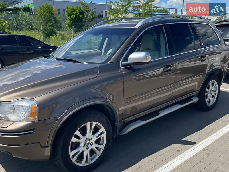 Volvo XC90