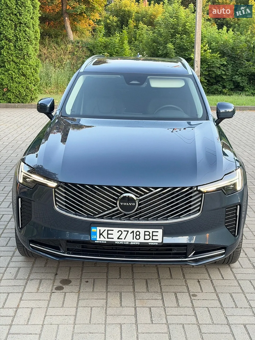 2025 Volvo XC90 - мініатюра 4