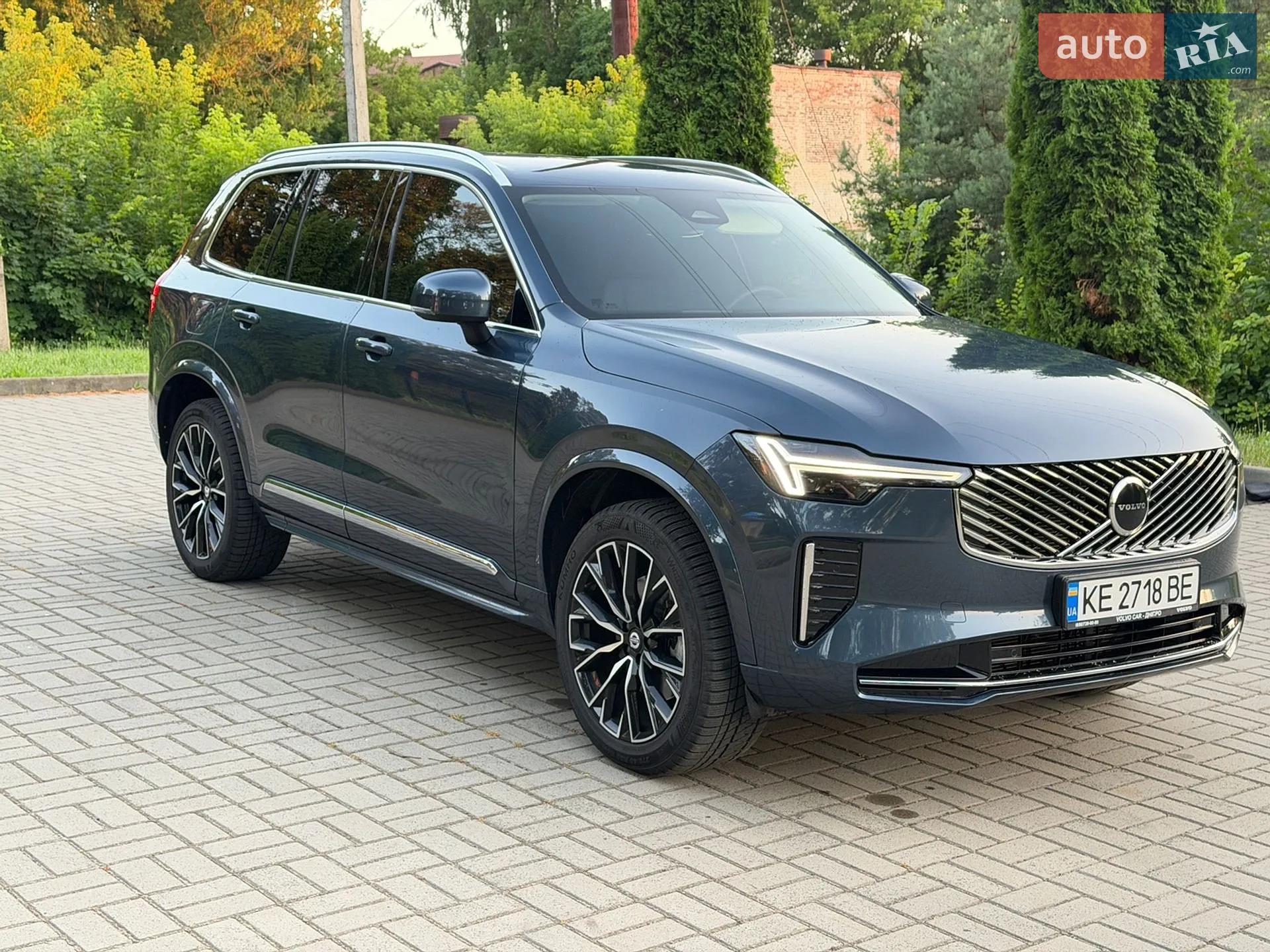 2025 Volvo XC90 - мініатюра 18