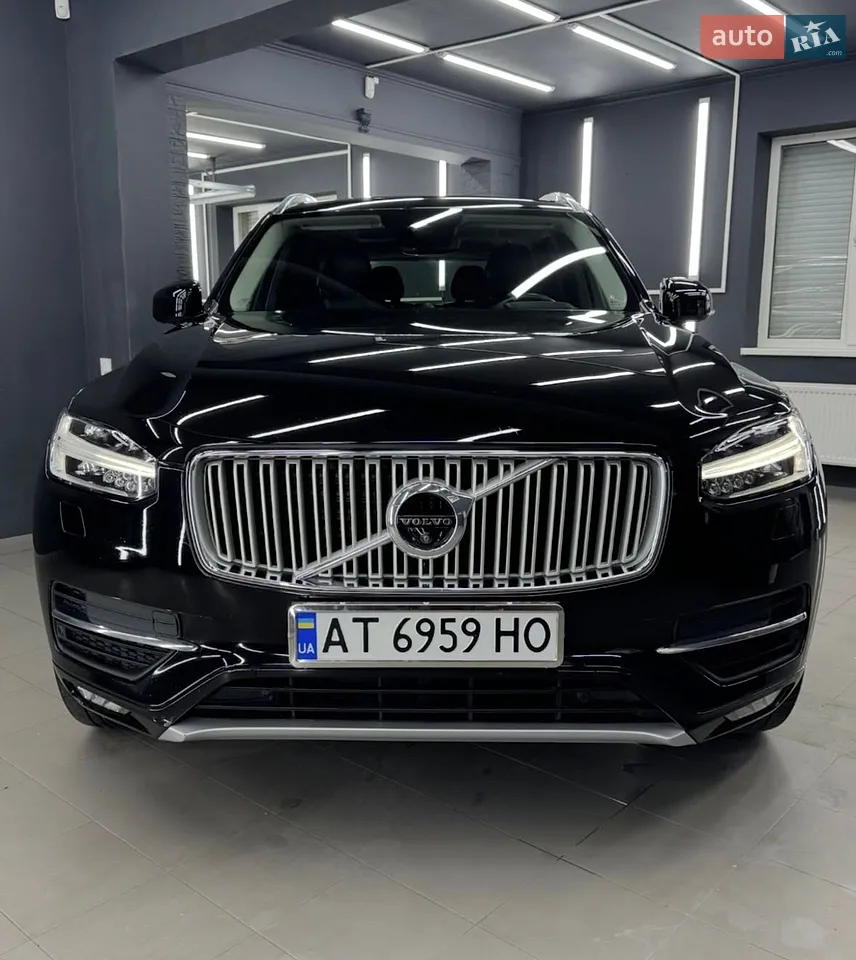 2015 Volvo XC90 - мініатюра 51