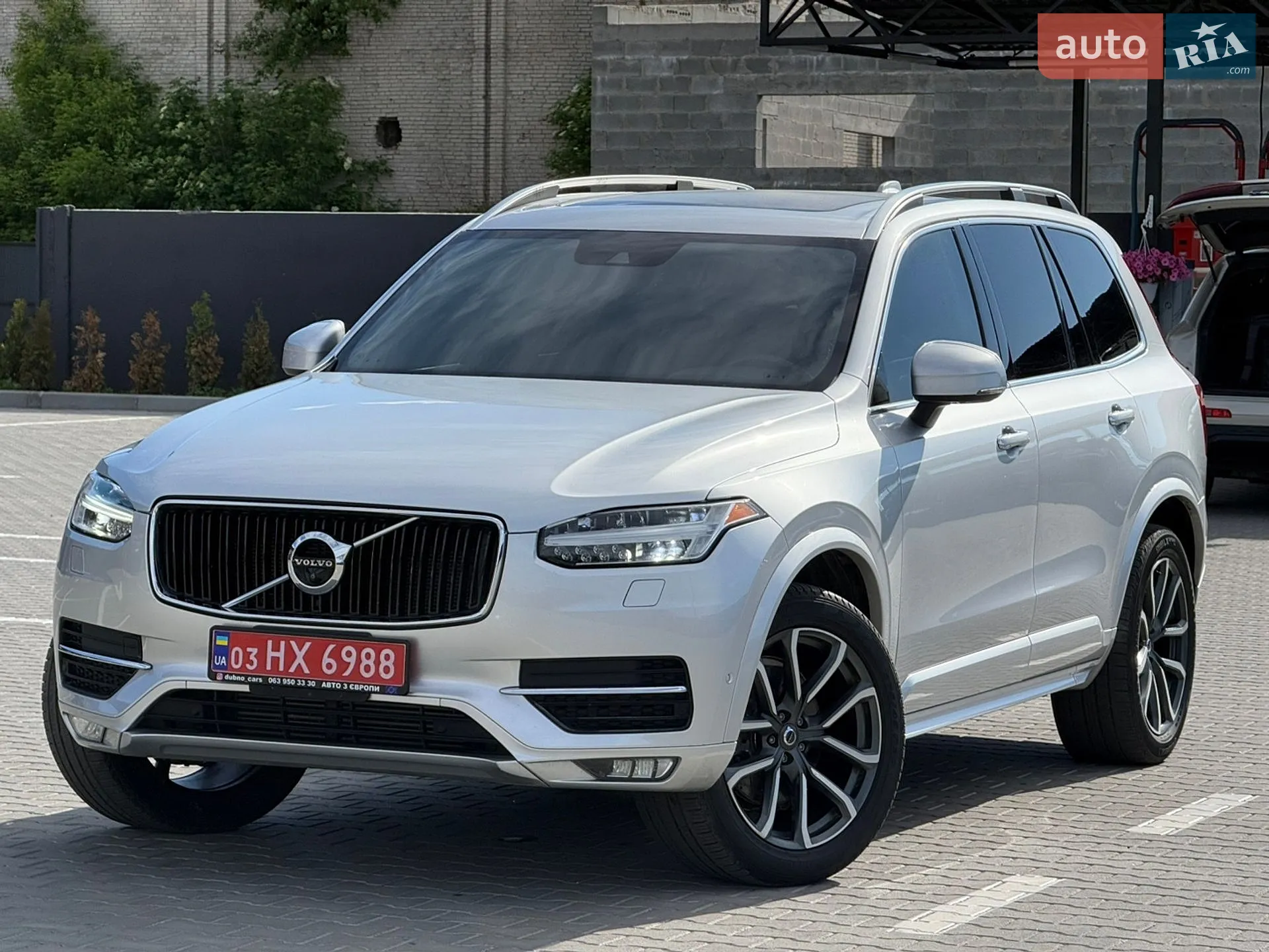 2016 Volvo XC90 - фото 1