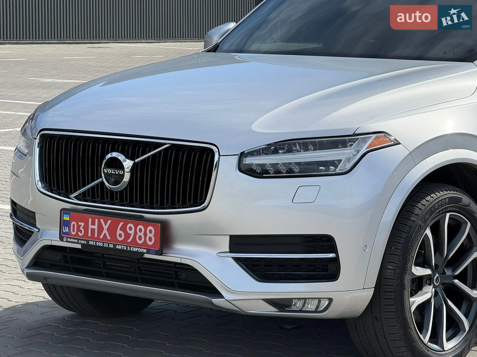 2016 Volvo XC90 - мініатюра 7