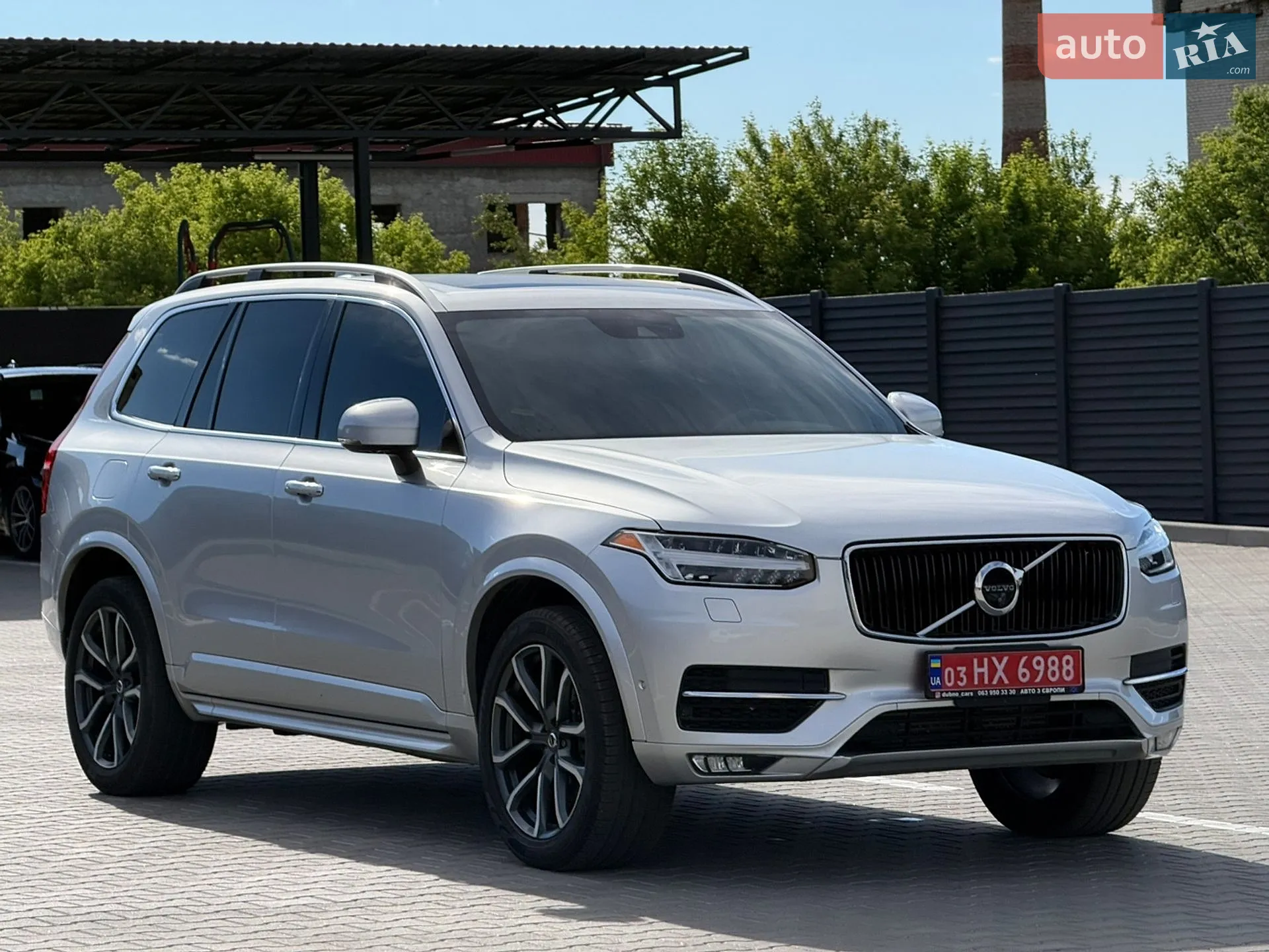 2016 Volvo XC90 - мініатюра 11