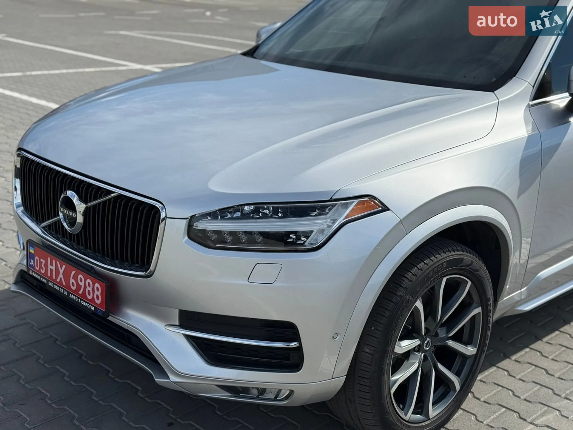 2016 Volvo XC90 - мініатюра 19