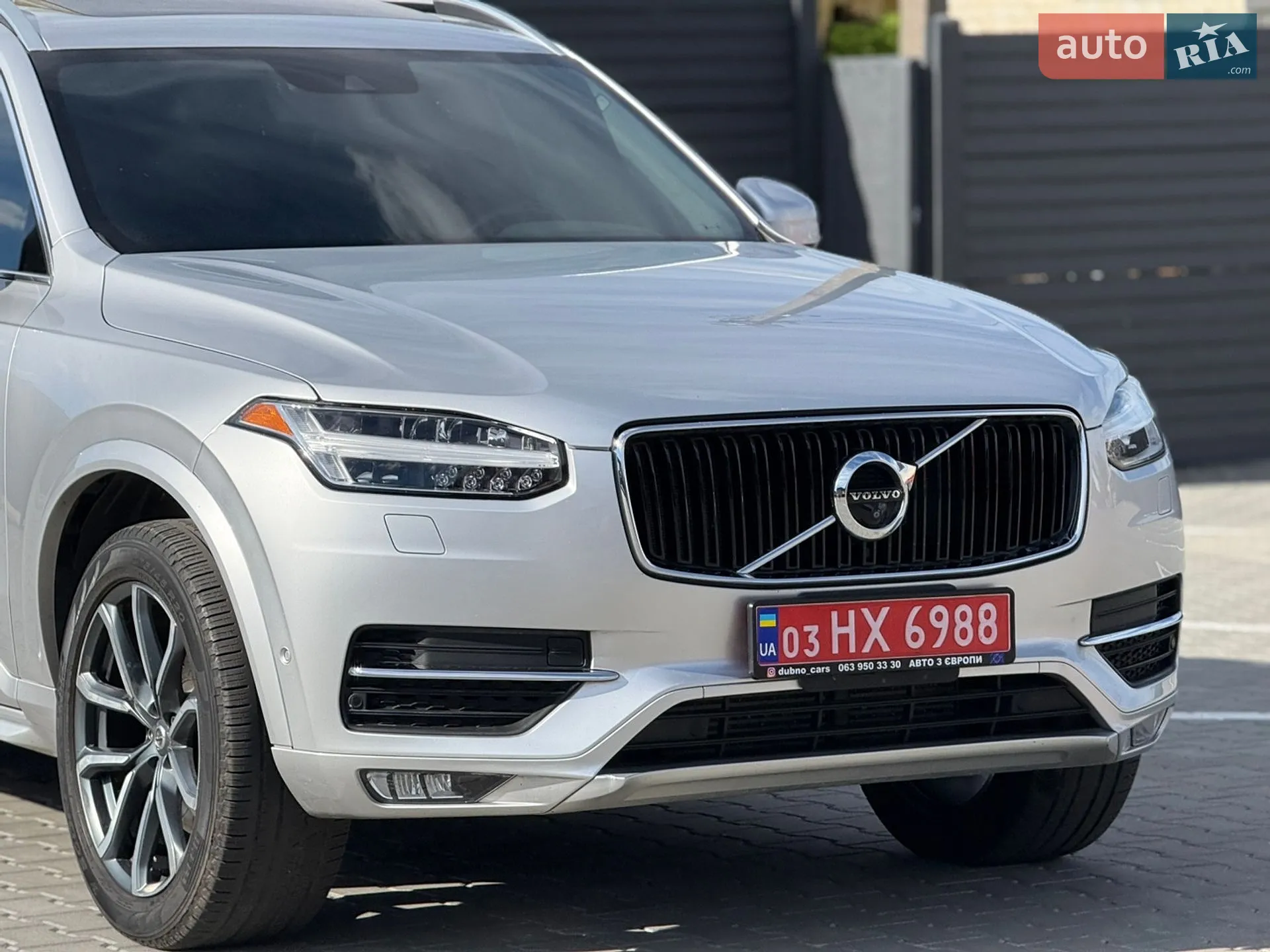 2016 Volvo XC90 - мініатюра 41