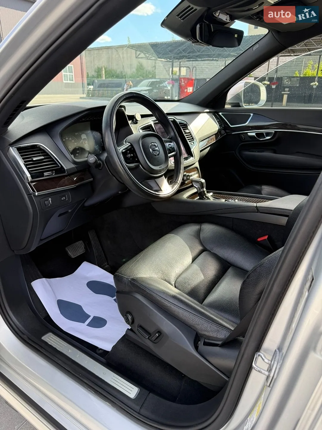 2016 Volvo XC90 - мініатюра 87