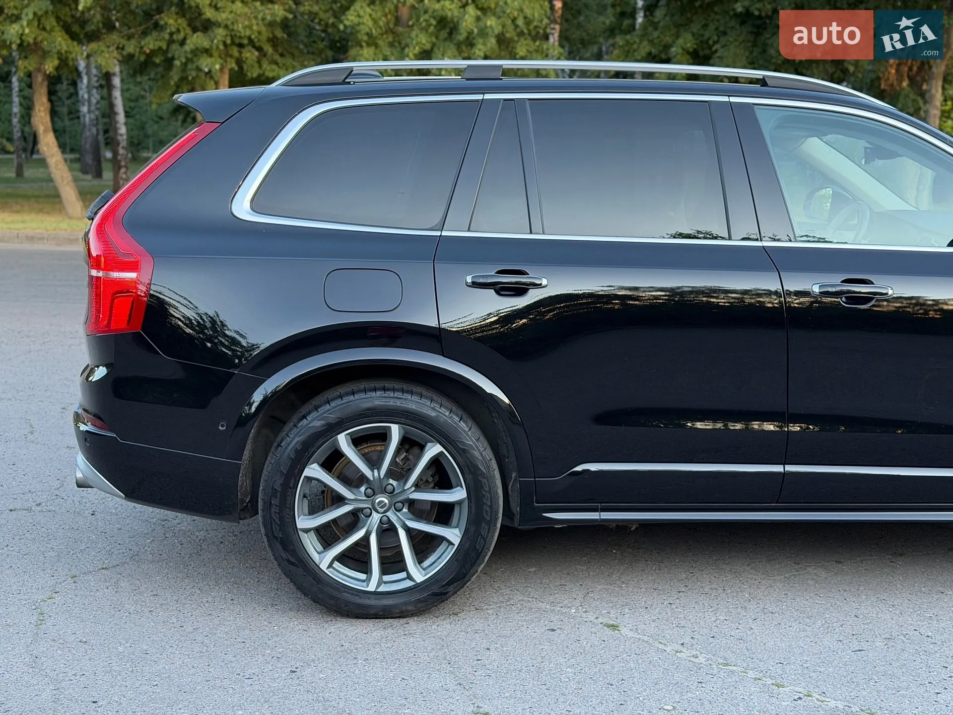 2019 Volvo XC90 - мініатюра 11