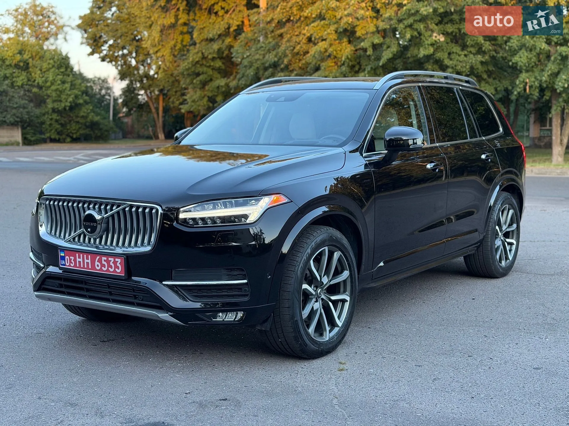 2019 Volvo XC90 - мініатюра 4