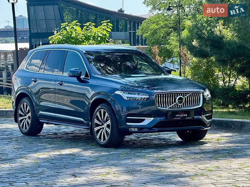 Volvo XC90 2021