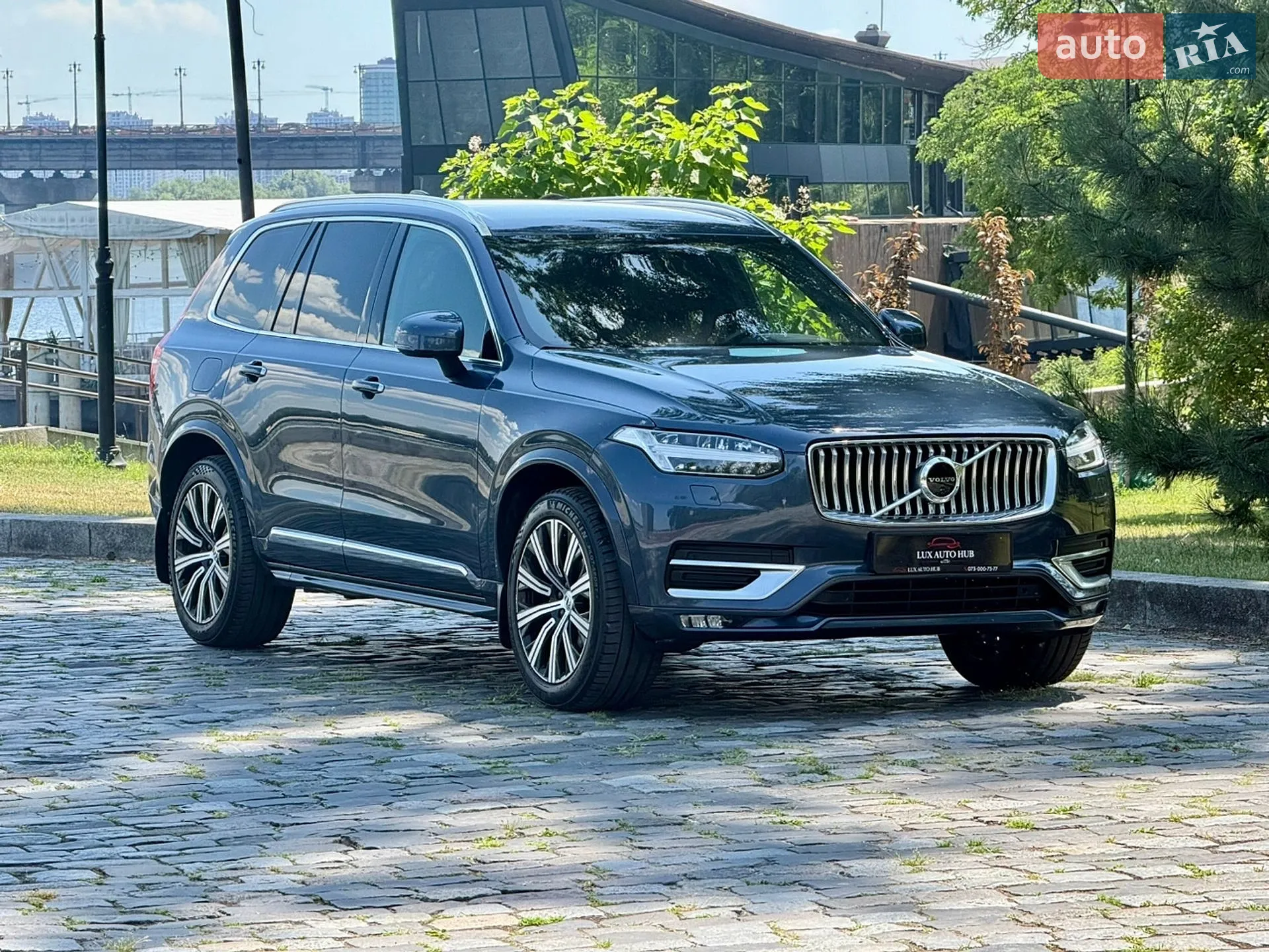 2021 Volvo XC90 - мініатюра 4