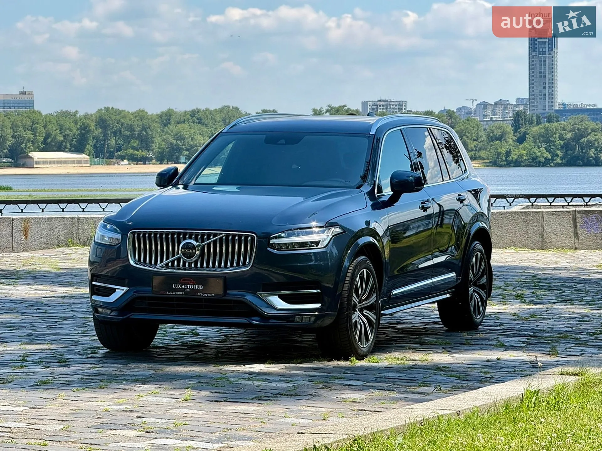 2021 Volvo XC90 - мініатюра 6