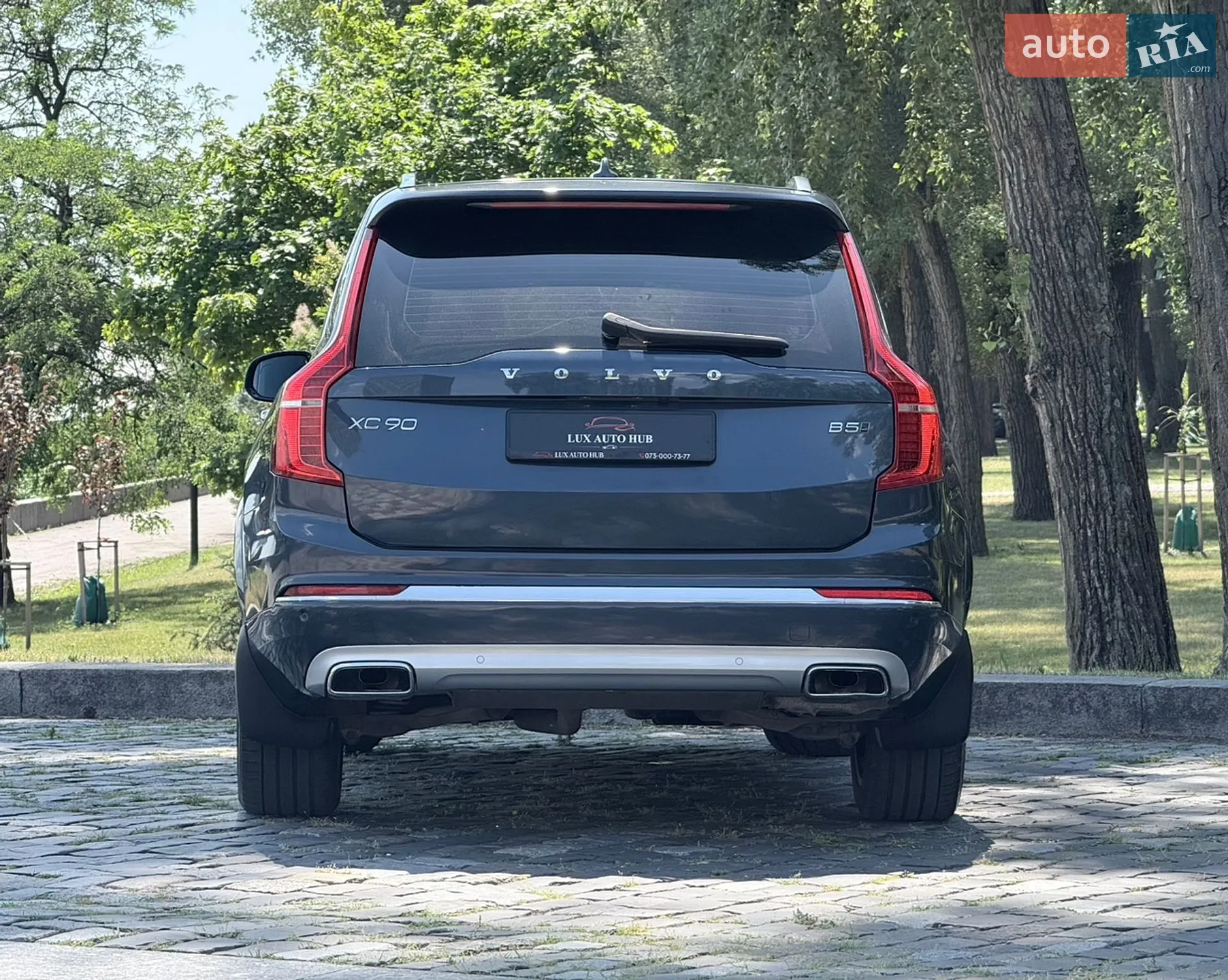 2021 Volvo XC90 - мініатюра 21