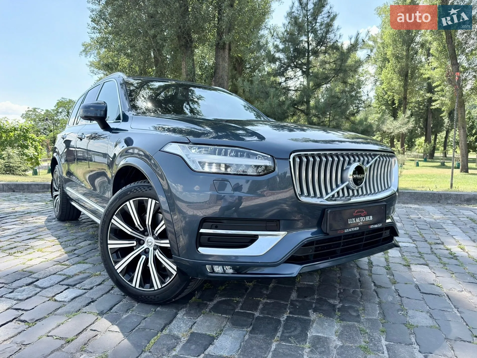 2021 Volvo XC90 - мініатюра 25