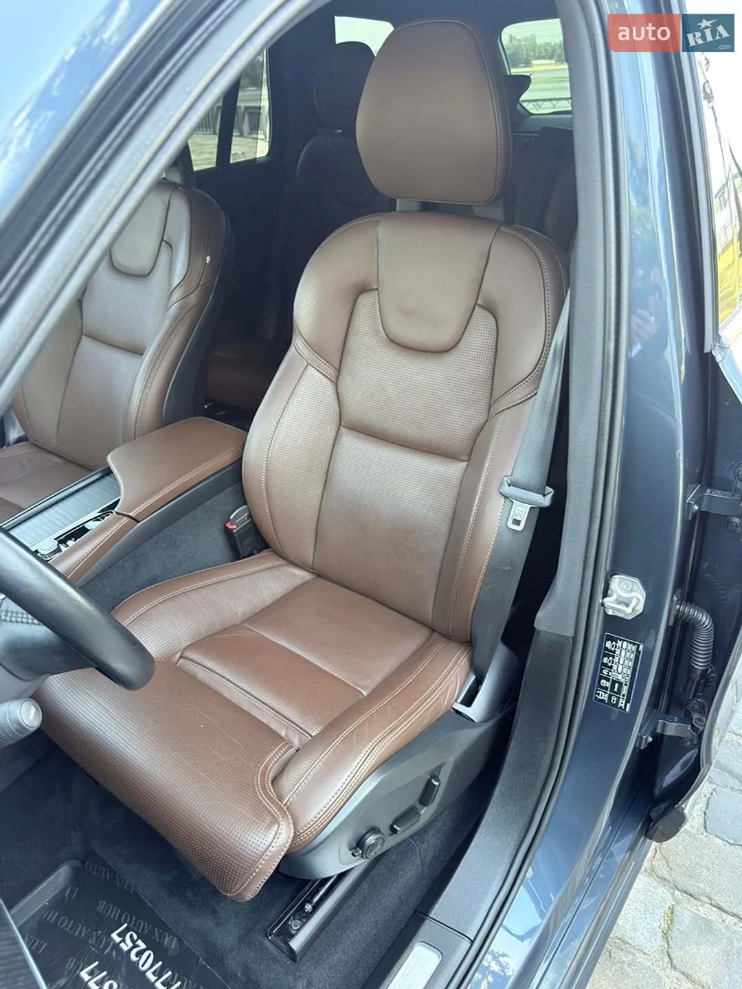 2021 Volvo XC90 - мініатюра 37