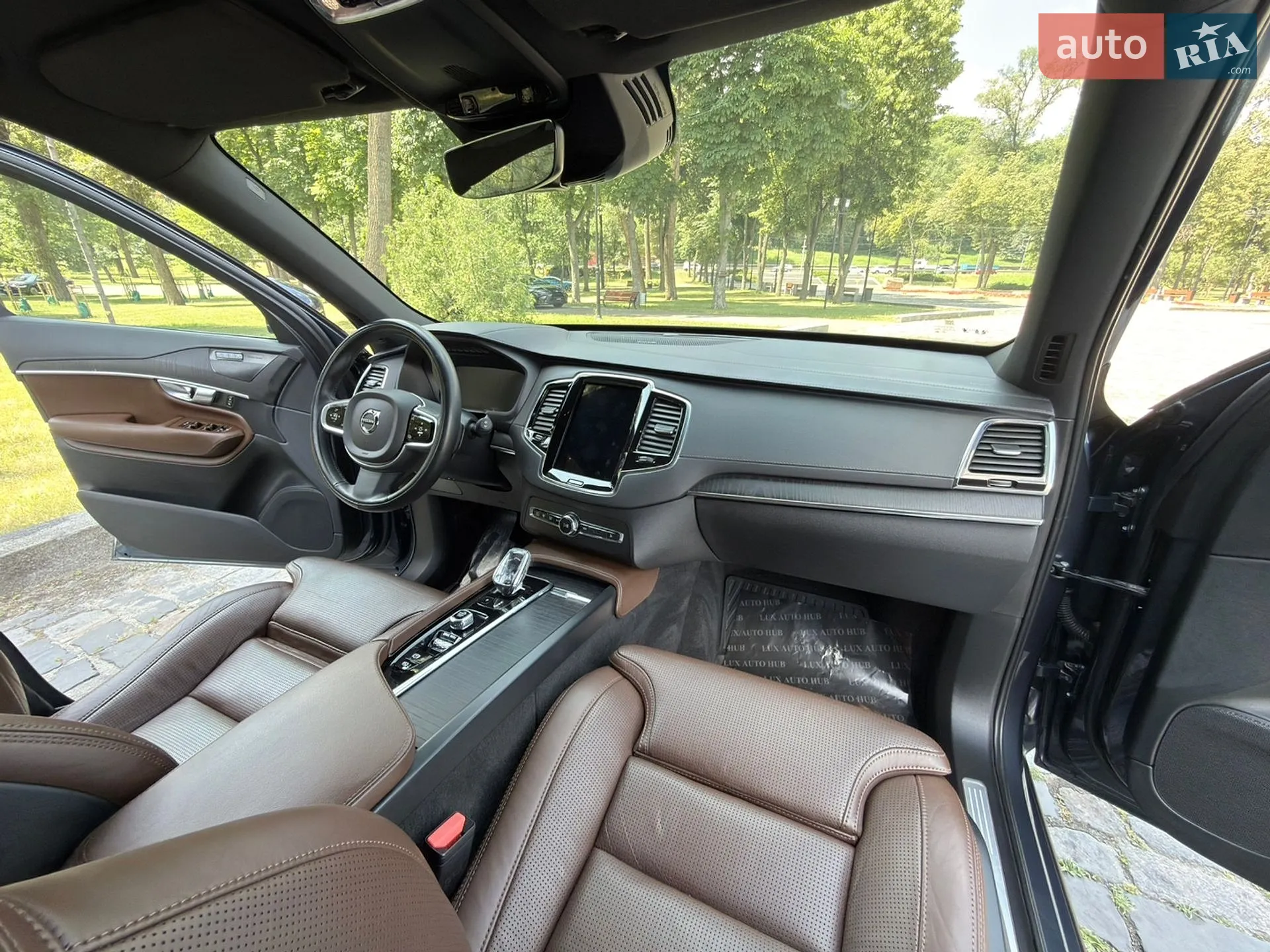 2021 Volvo XC90 - мініатюра 56