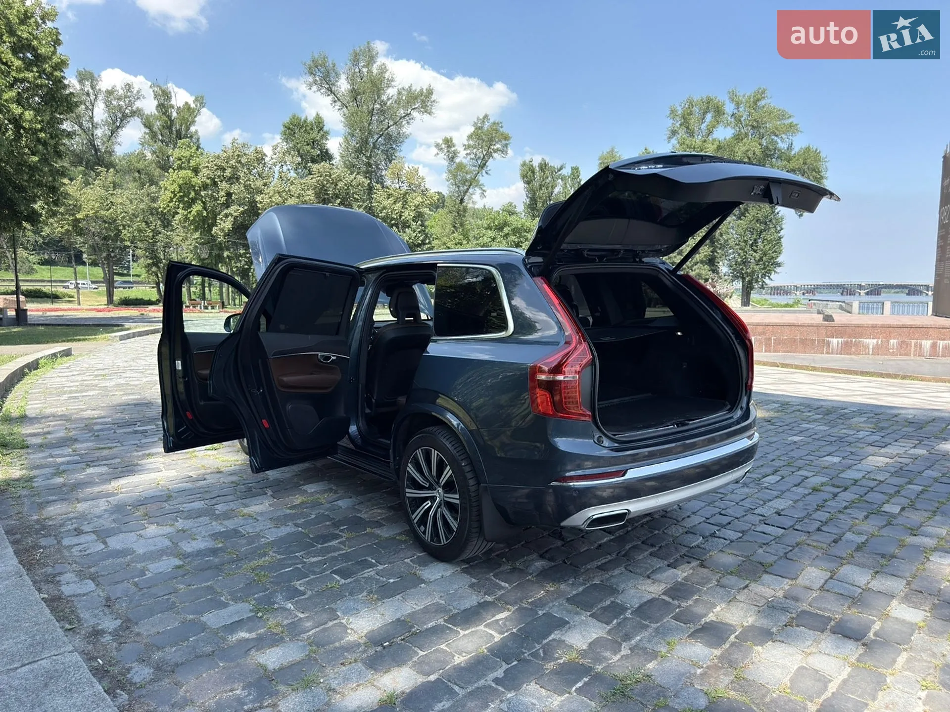 2021 Volvo XC90 - мініатюра 95