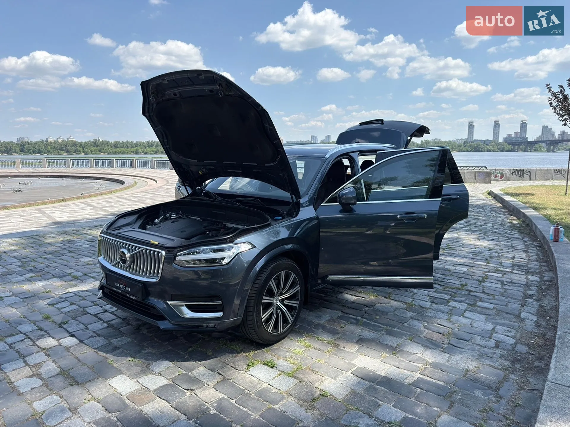 2021 Volvo XC90 - мініатюра 105