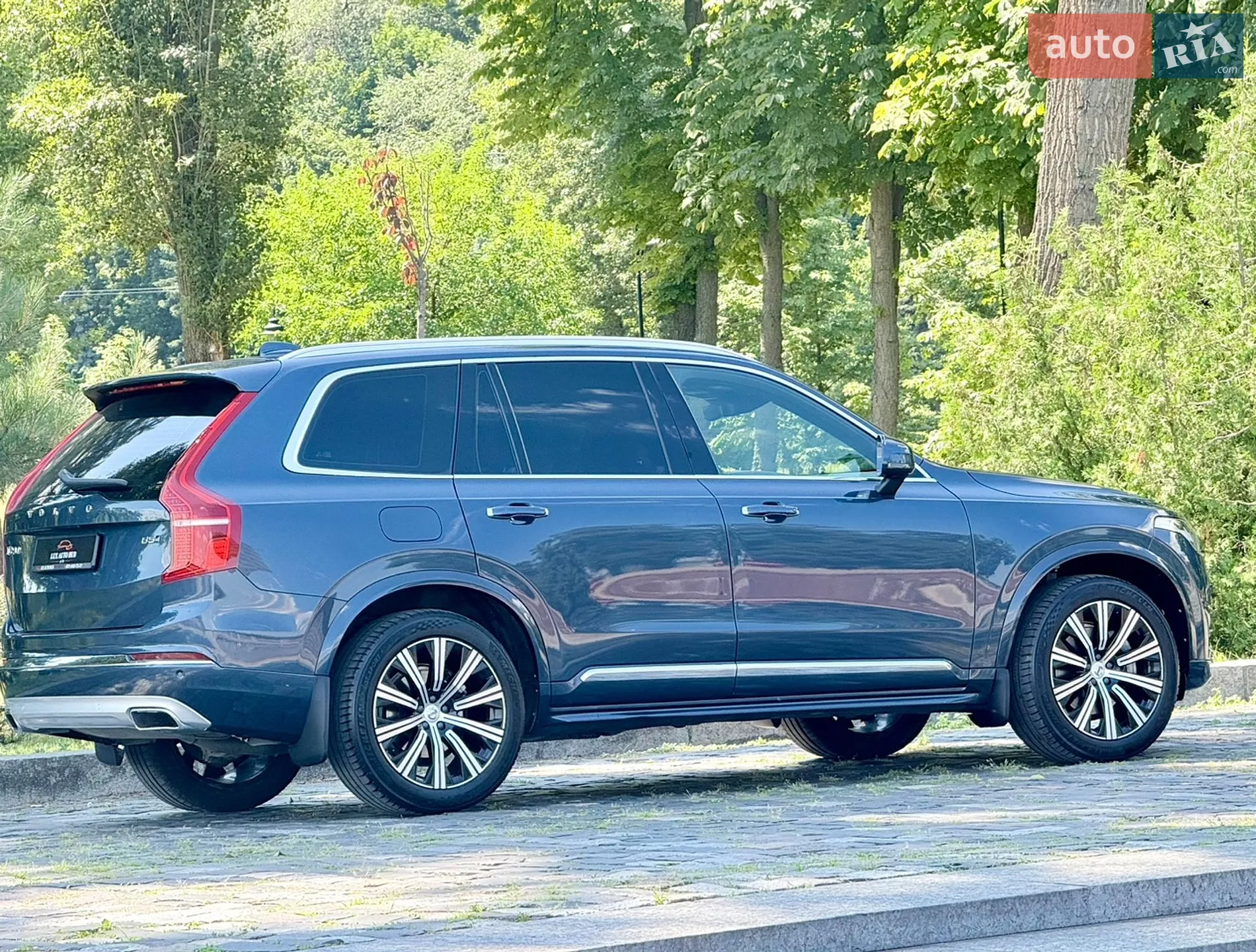 2021 Volvo XC90 - мініатюра 106