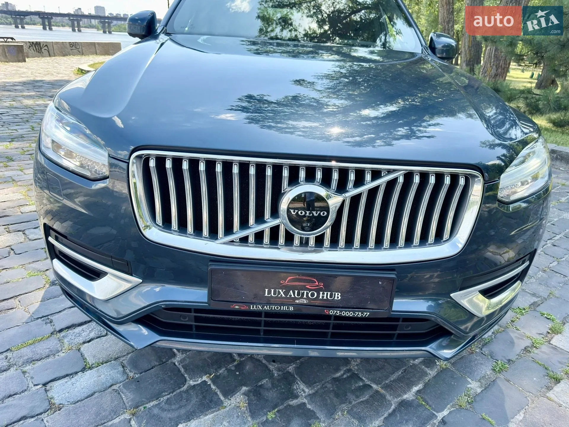 2021 Volvo XC90 - мініатюра 133