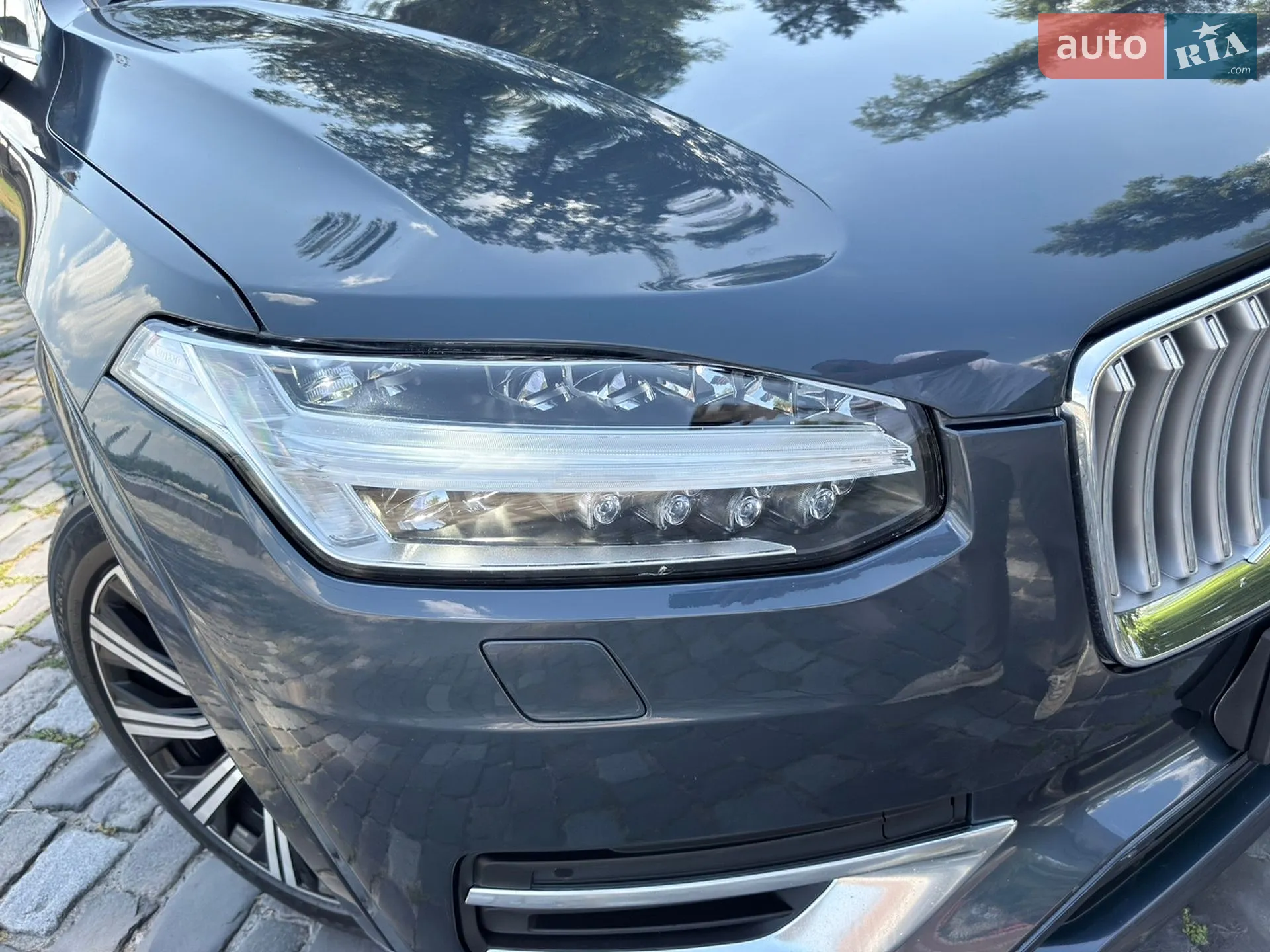 2021 Volvo XC90 - мініатюра 136
