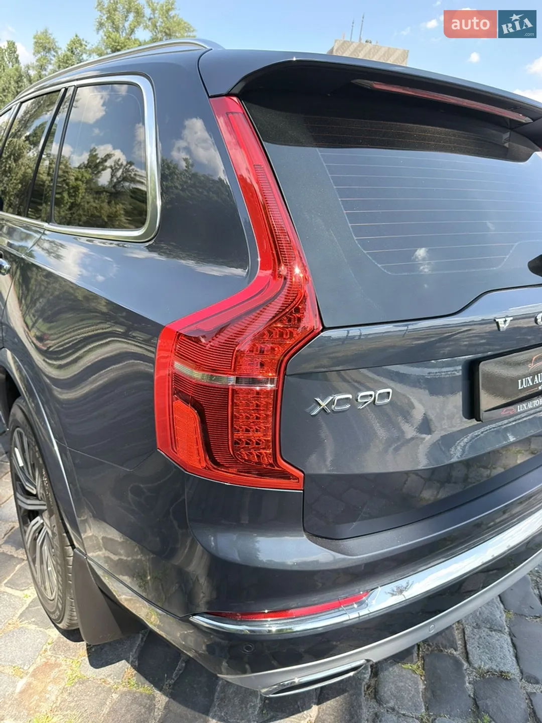 2021 Volvo XC90 - мініатюра 148
