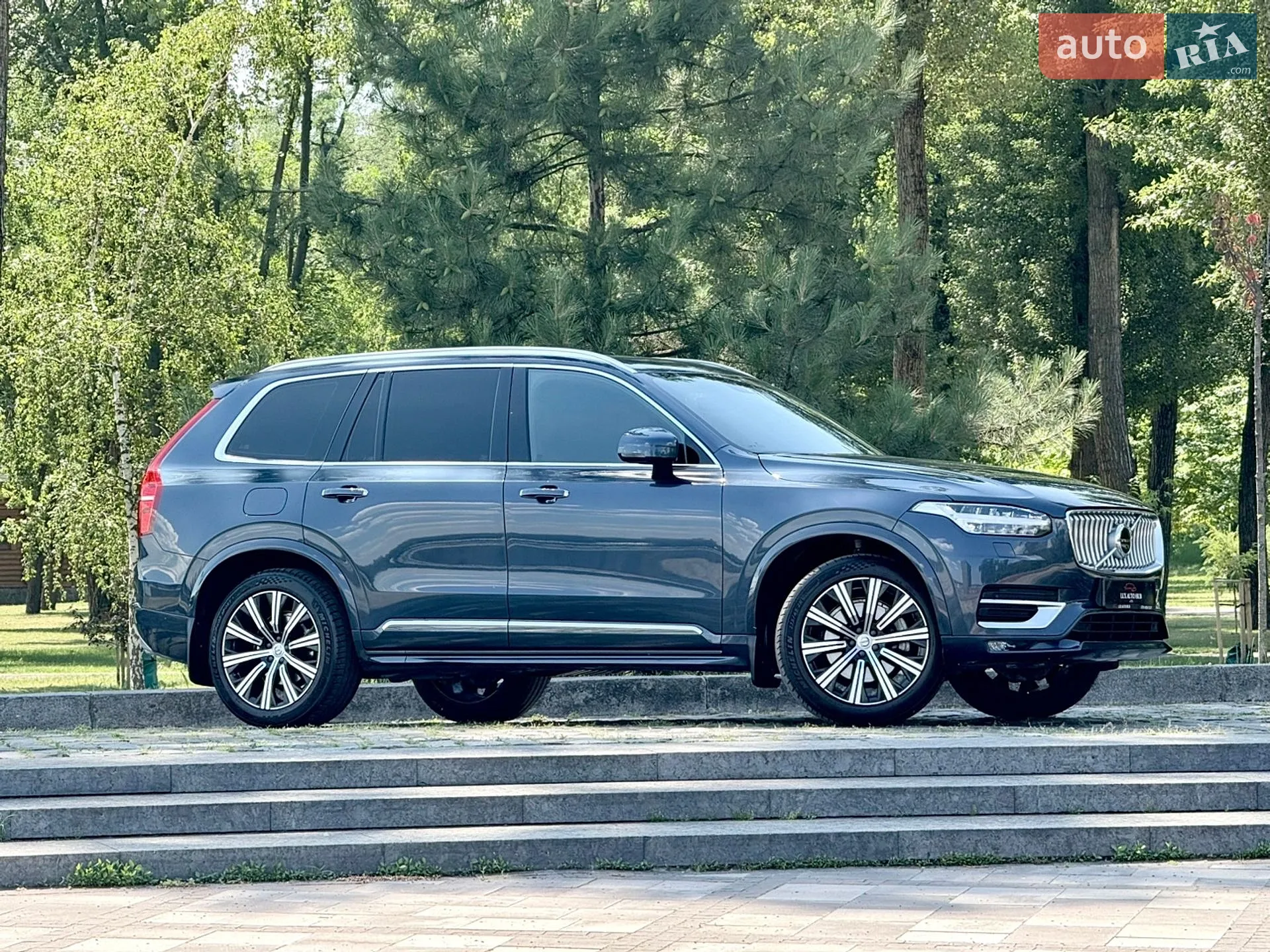 2021 Volvo XC90 - мініатюра 171