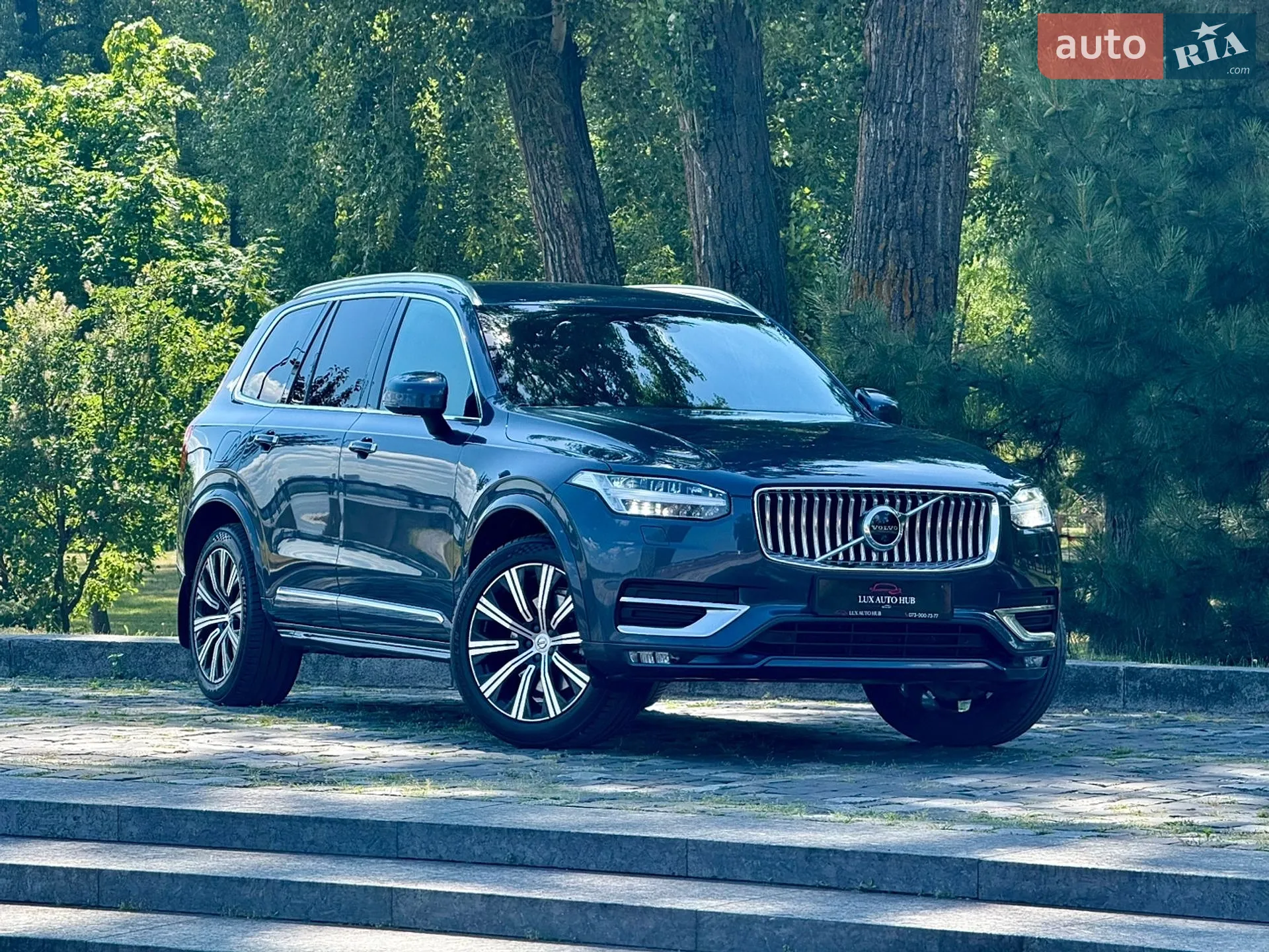 2021 Volvo XC90 - мініатюра 178