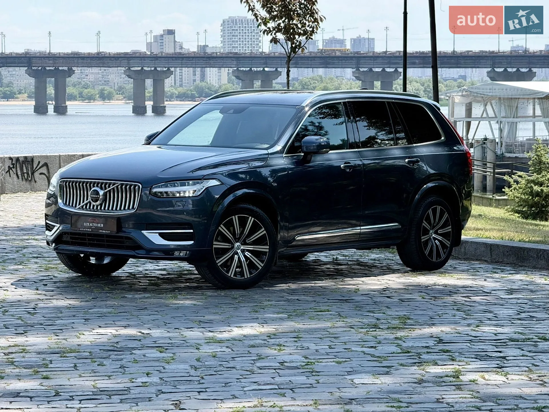 2021 Volvo XC90 - мініатюра 182
