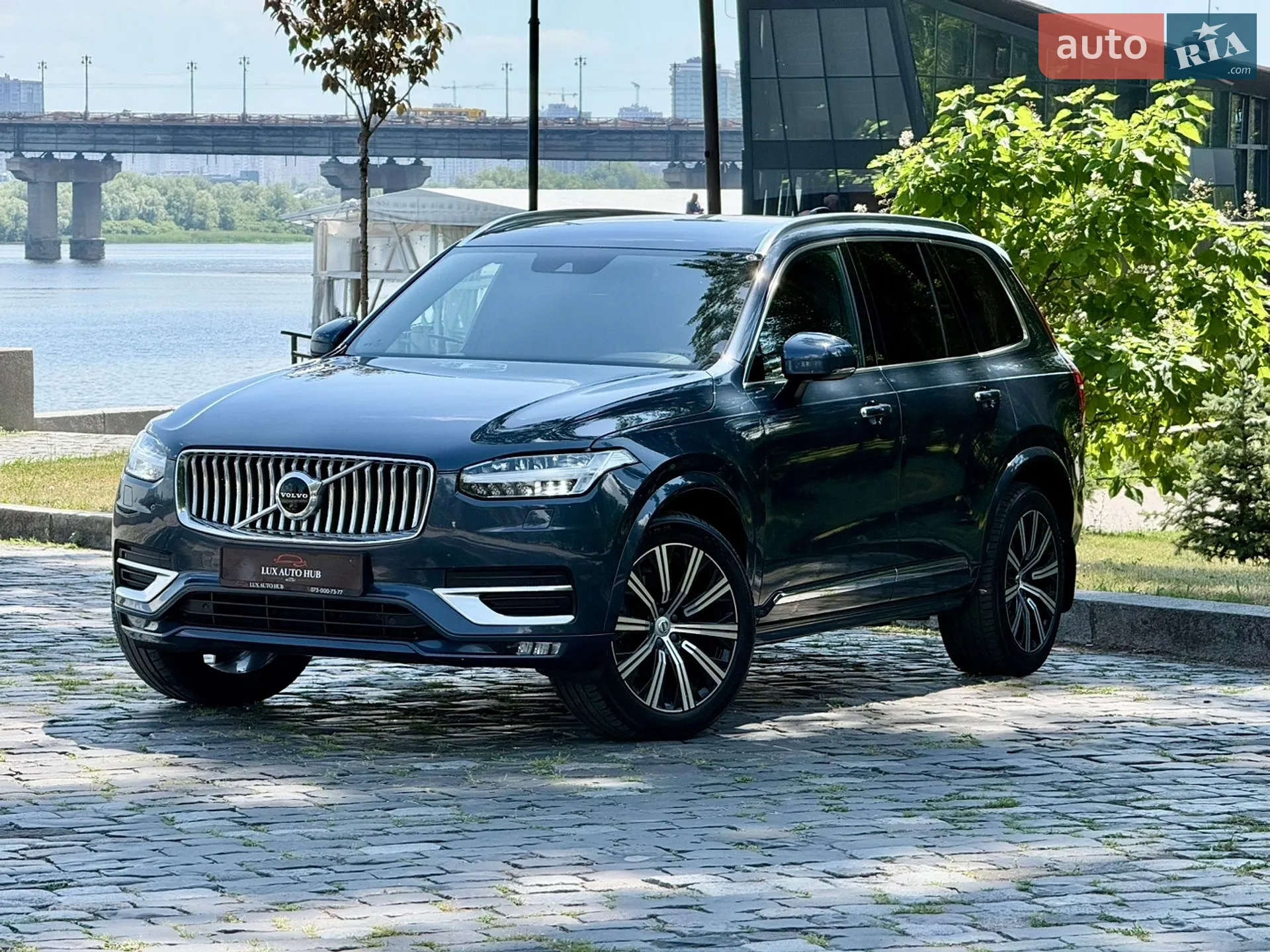 2021 Volvo XC90 - мініатюра 189