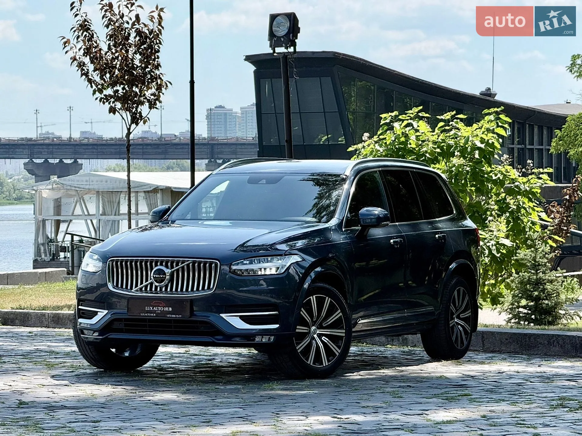 2021 Volvo XC90 - мініатюра 192