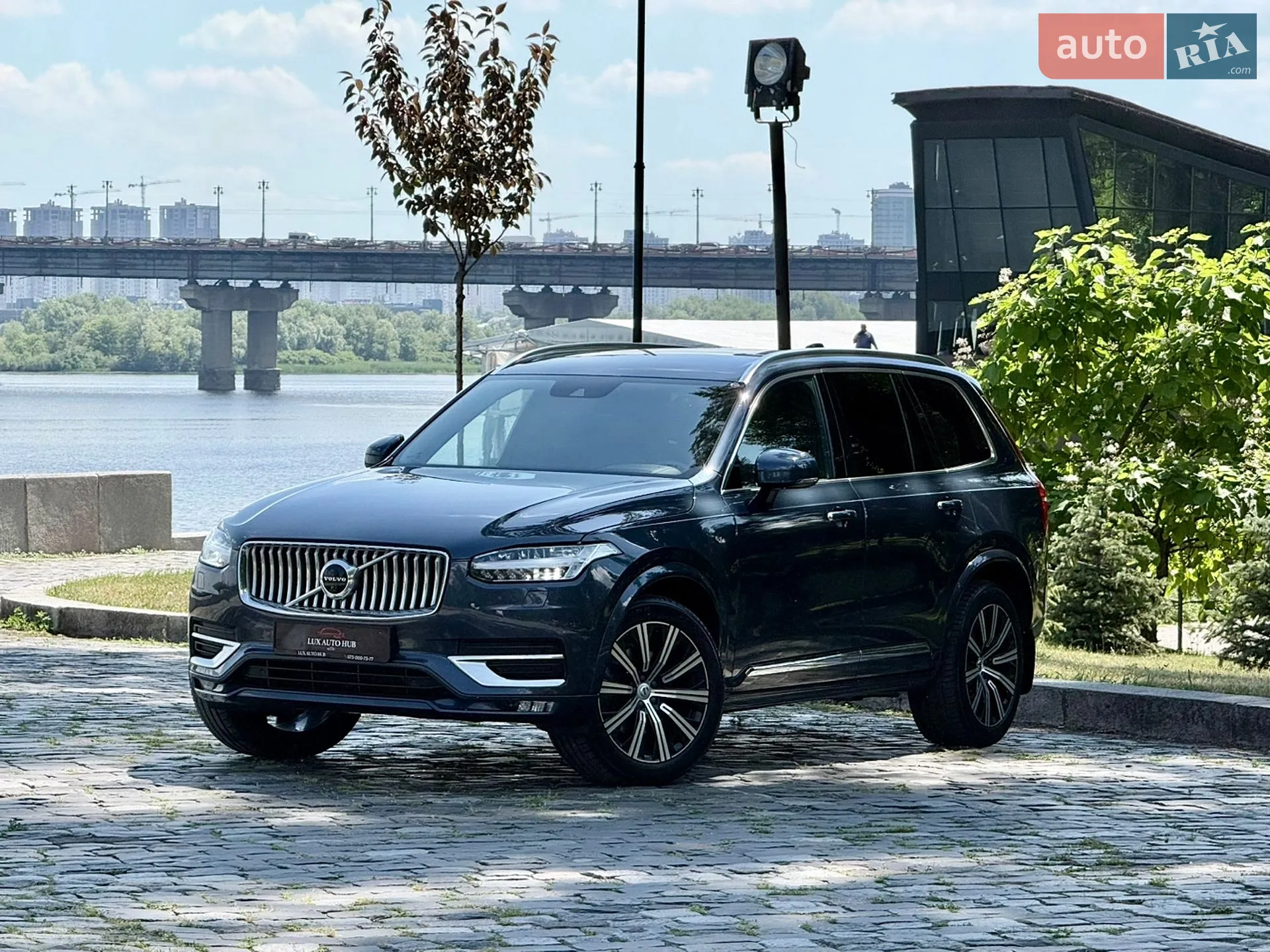 2021 Volvo XC90 - мініатюра 193
