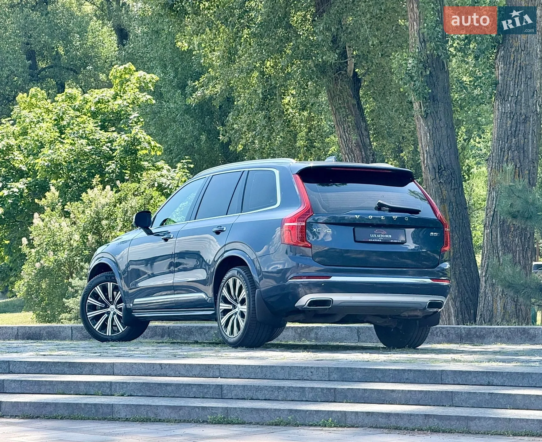 2021 Volvo XC90 - мініатюра 202