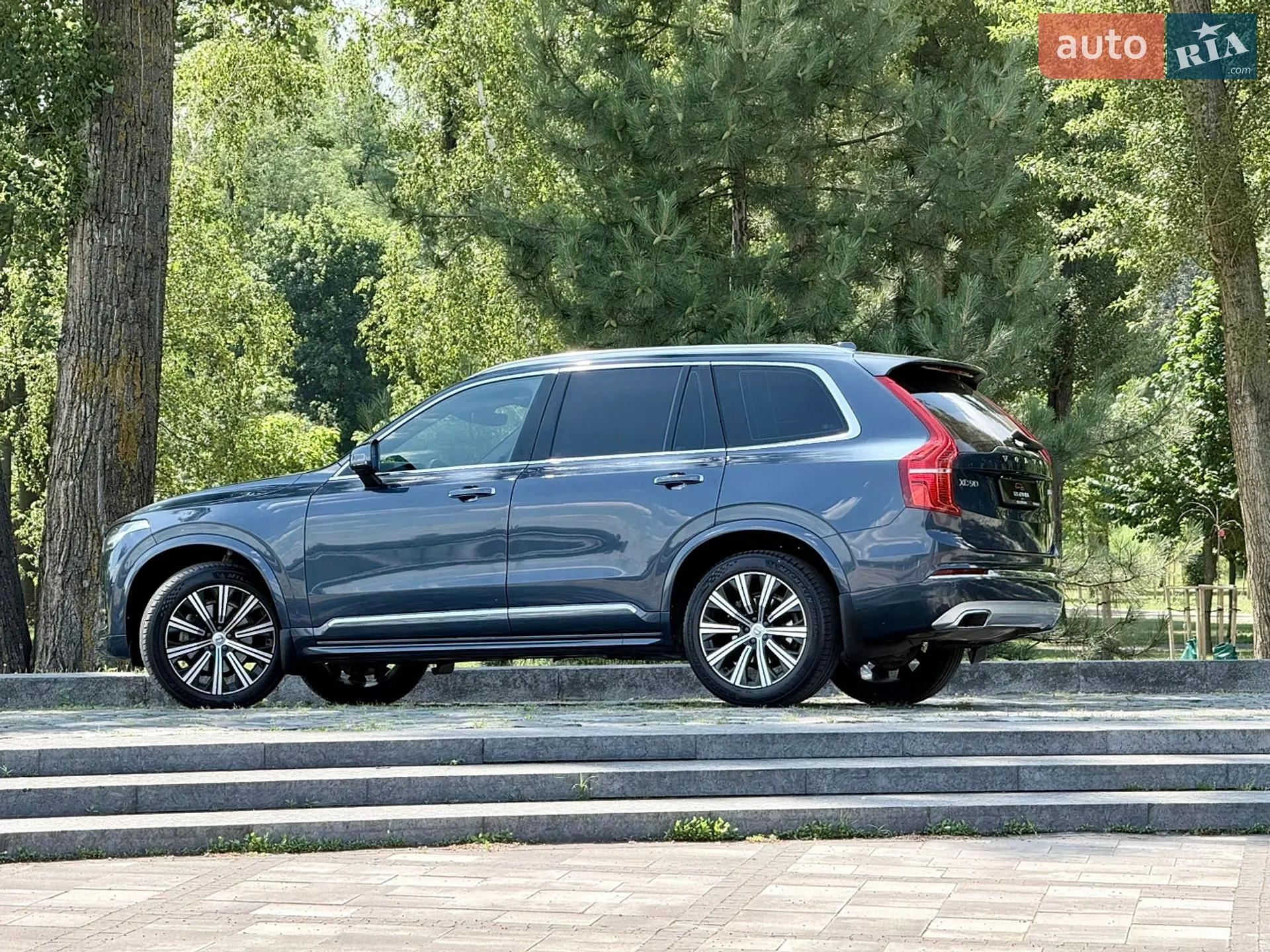 2021 Volvo XC90 - мініатюра 205