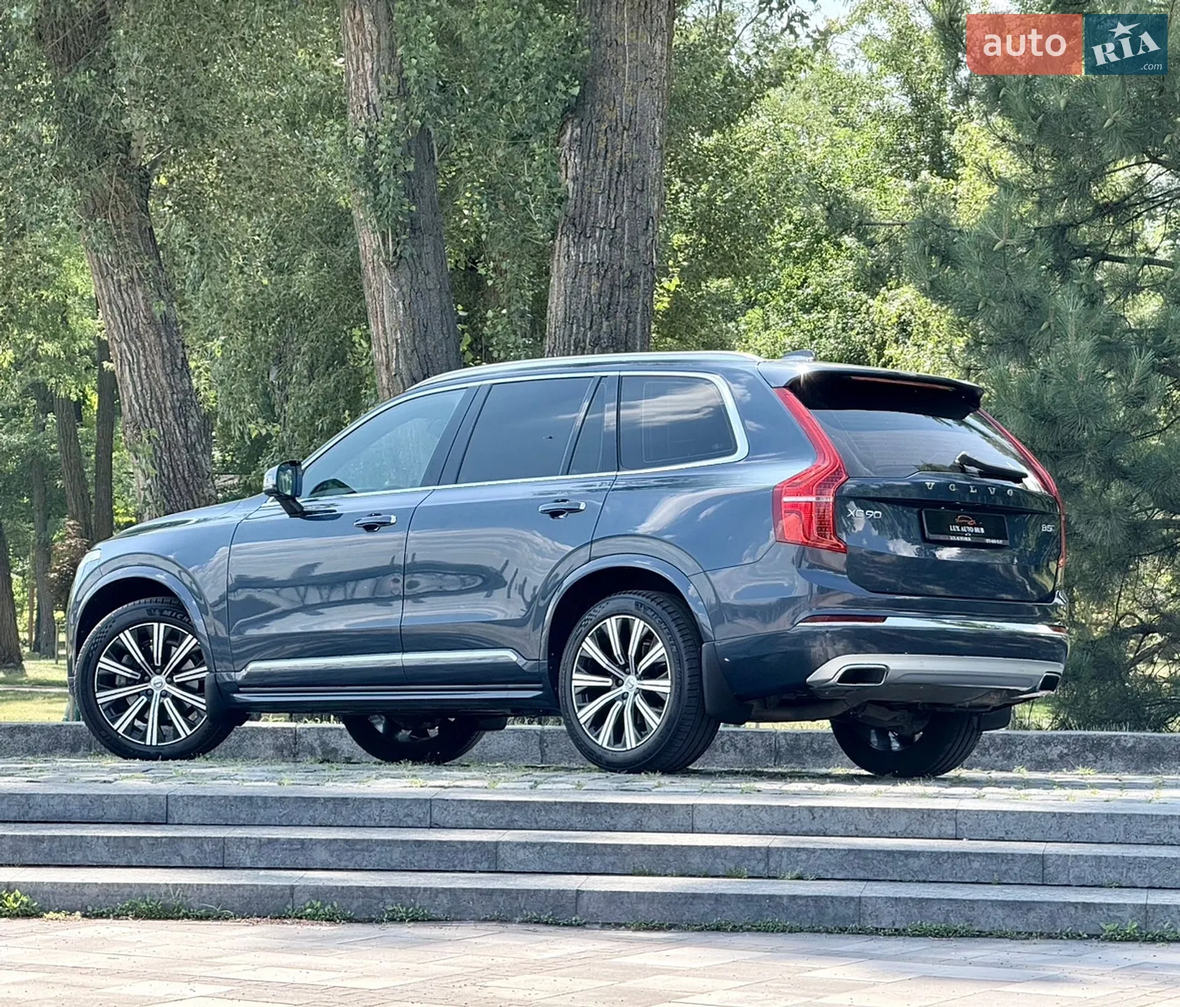 2021 Volvo XC90 - мініатюра 208