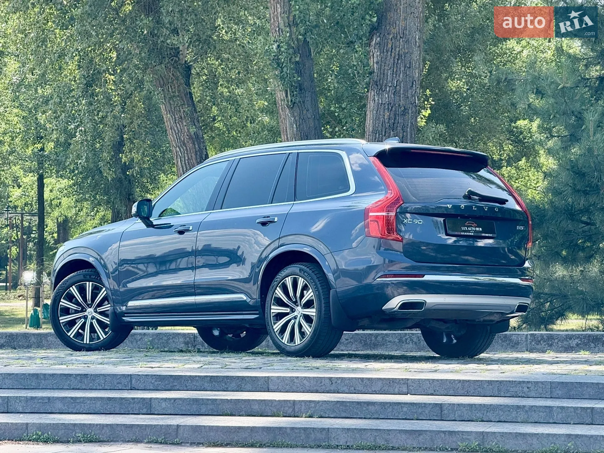 2021 Volvo XC90 - мініатюра 212
