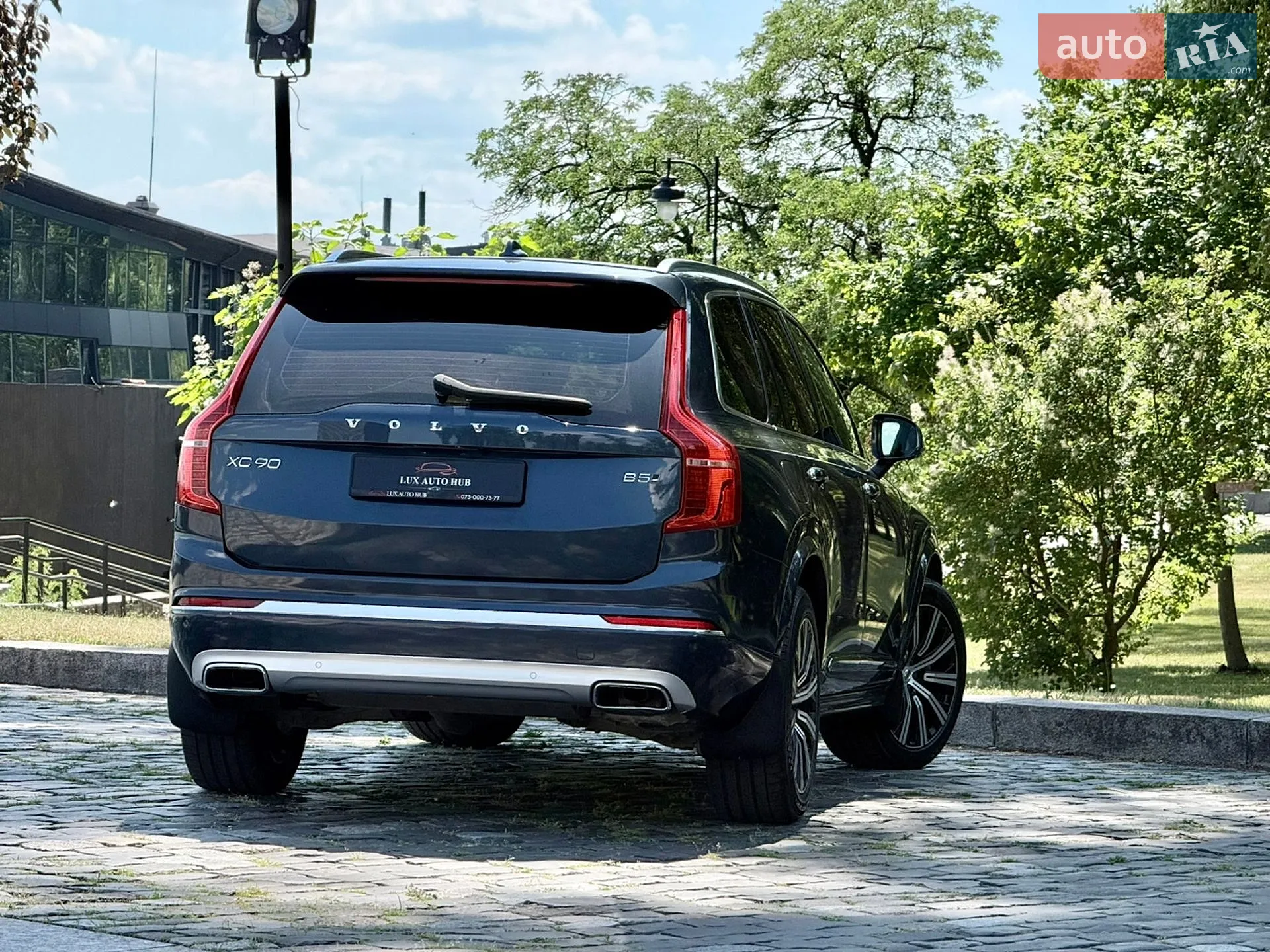 2021 Volvo XC90 - мініатюра 216