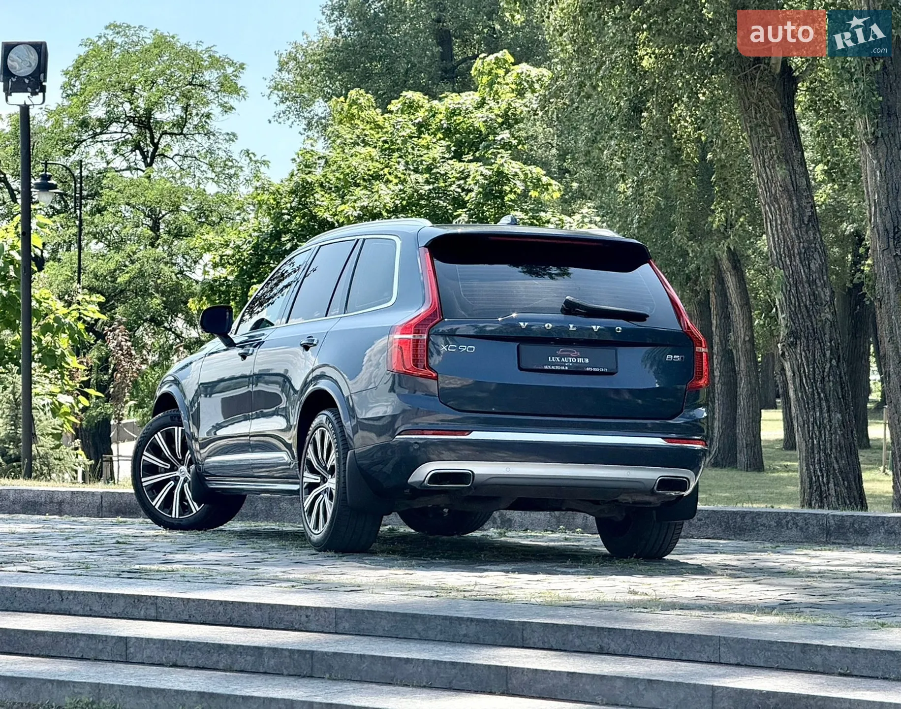 2021 Volvo XC90 - мініатюра 215