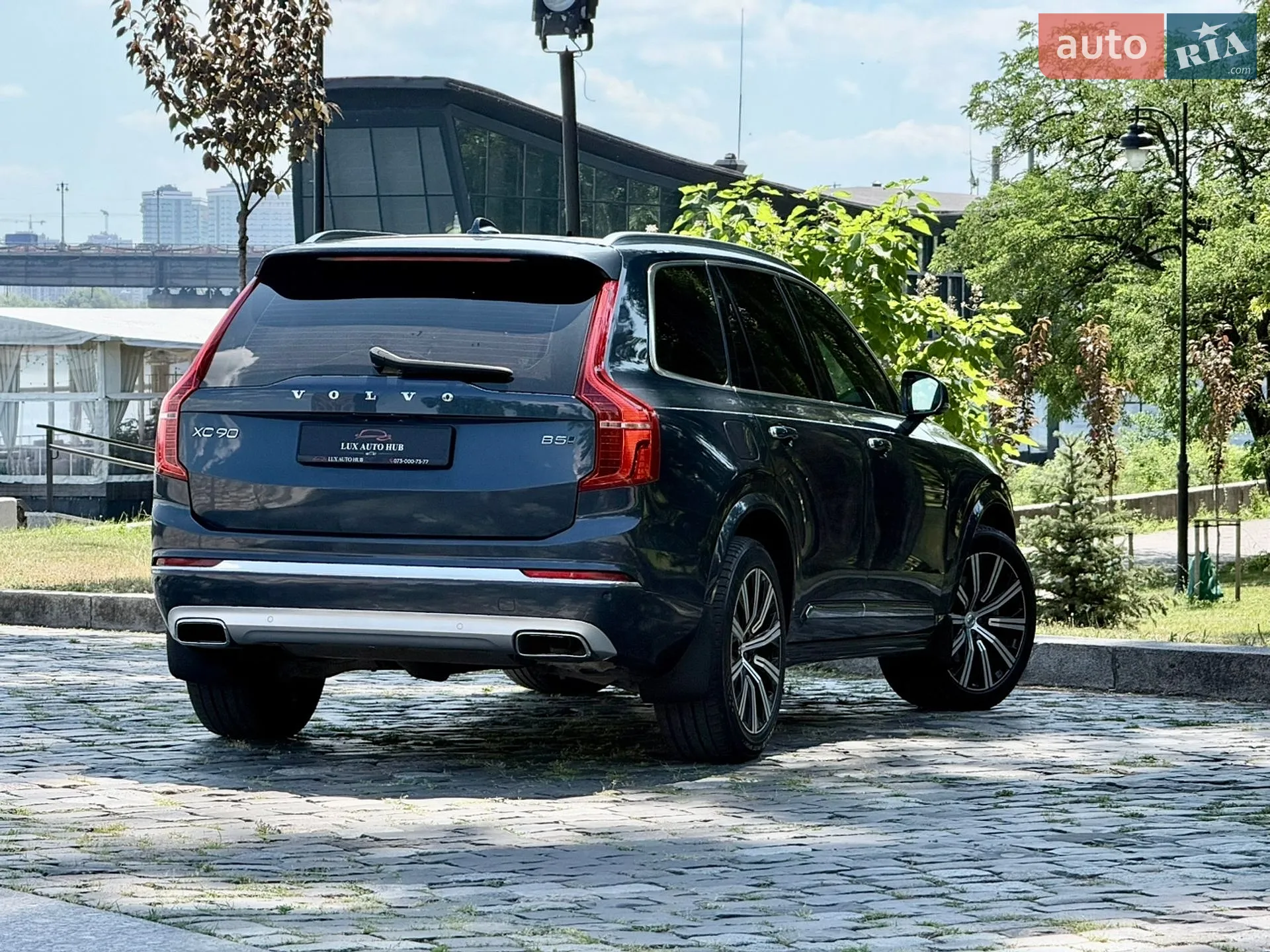 2021 Volvo XC90 - мініатюра 221
