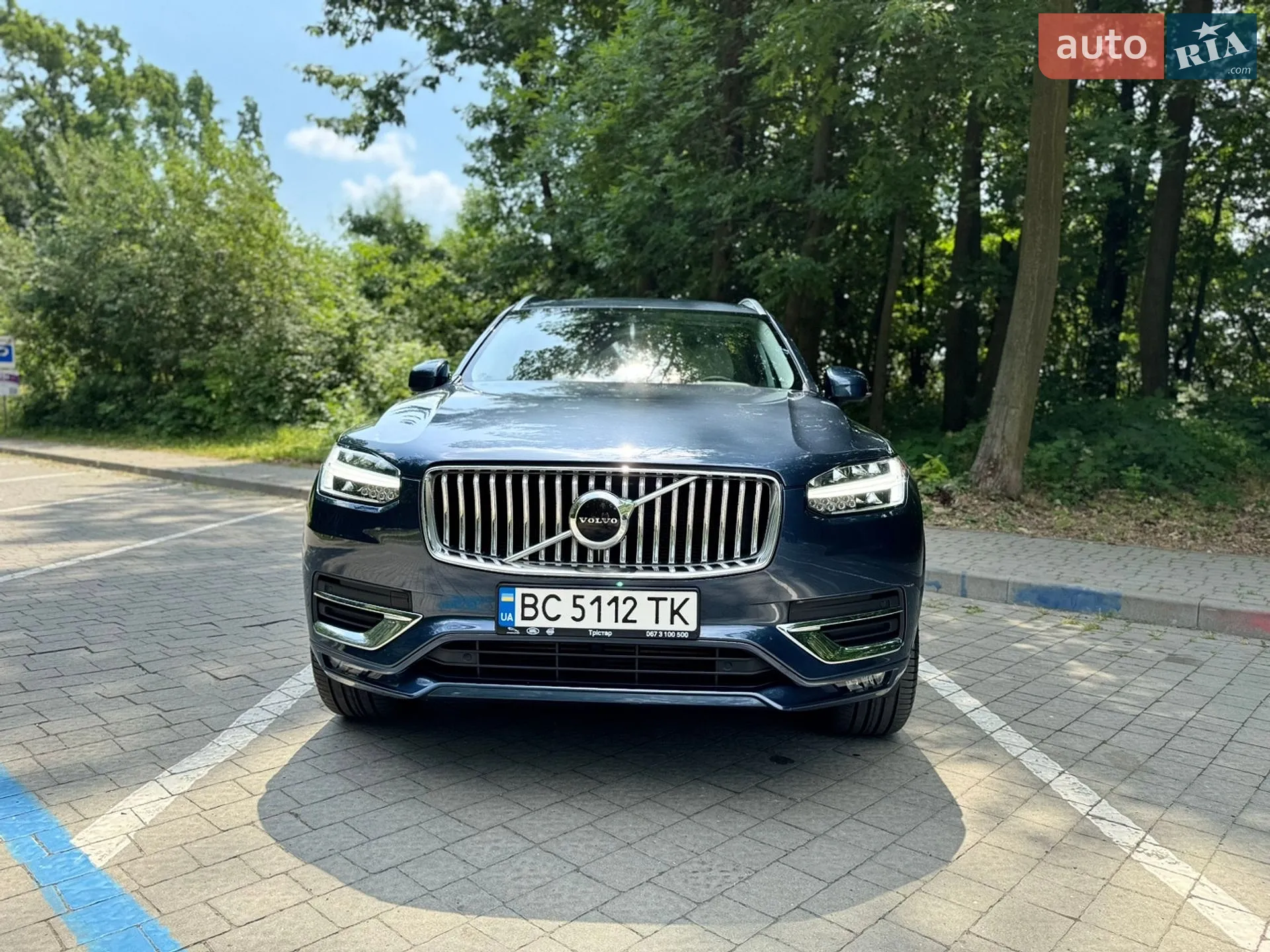 2019 Volvo XC90 - мініатюра 6